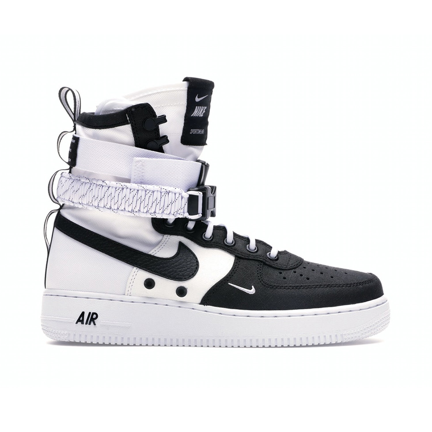 Nike Special Field Air Force 1 High Panda | 864024-100 | Laced