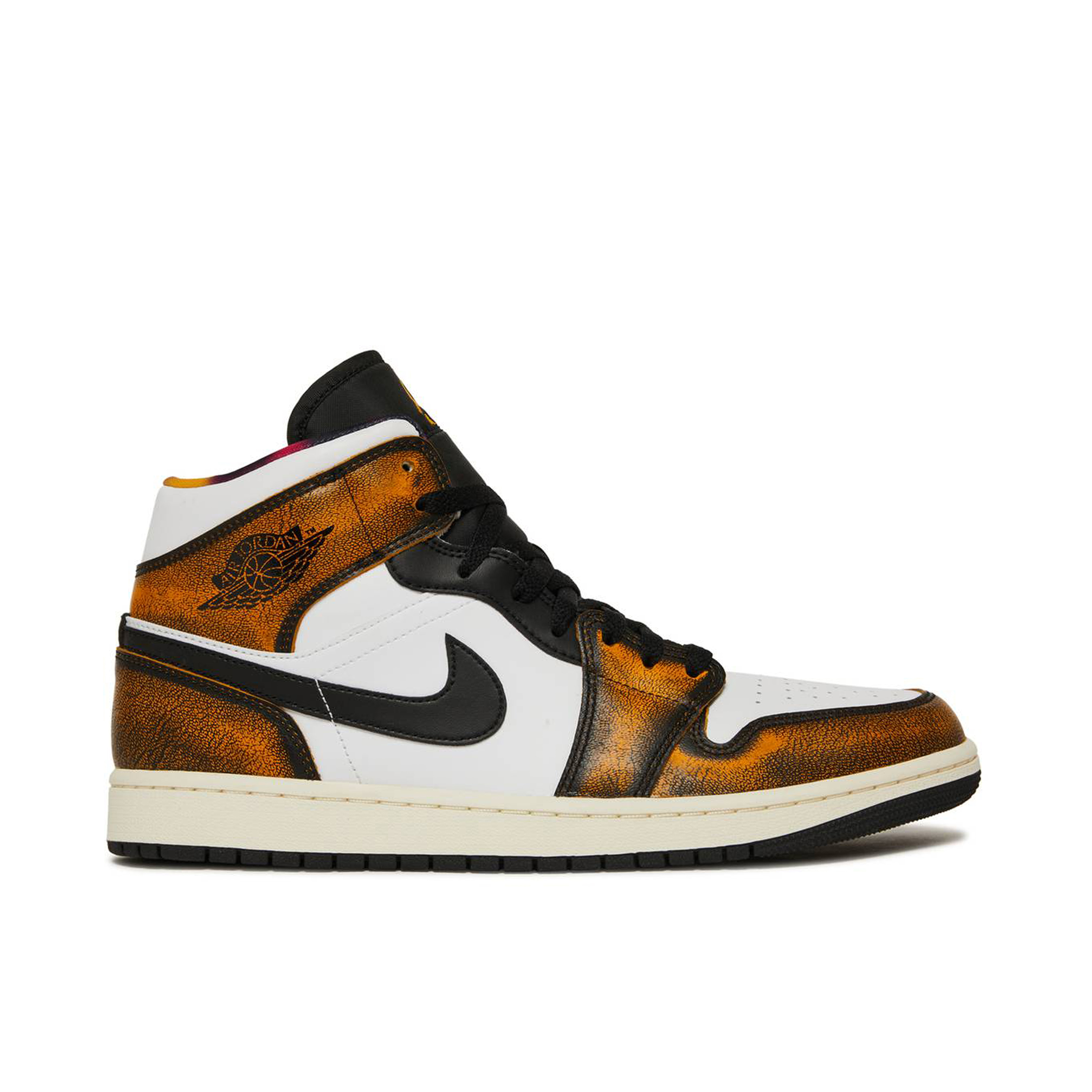 Air jordan best sale 1 team orange