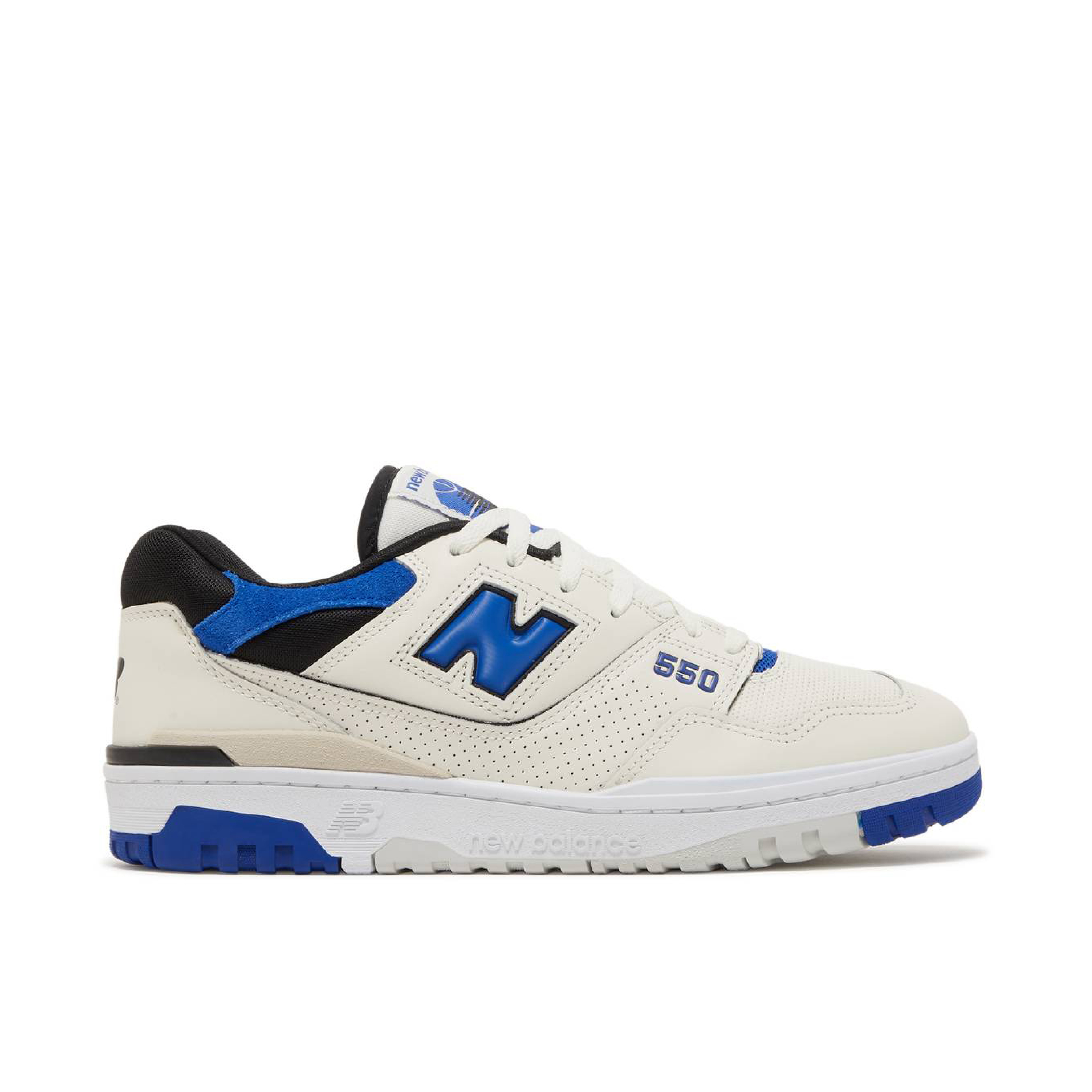 Size? x New Balance 550 College Pack | BB550SIZ | Laced