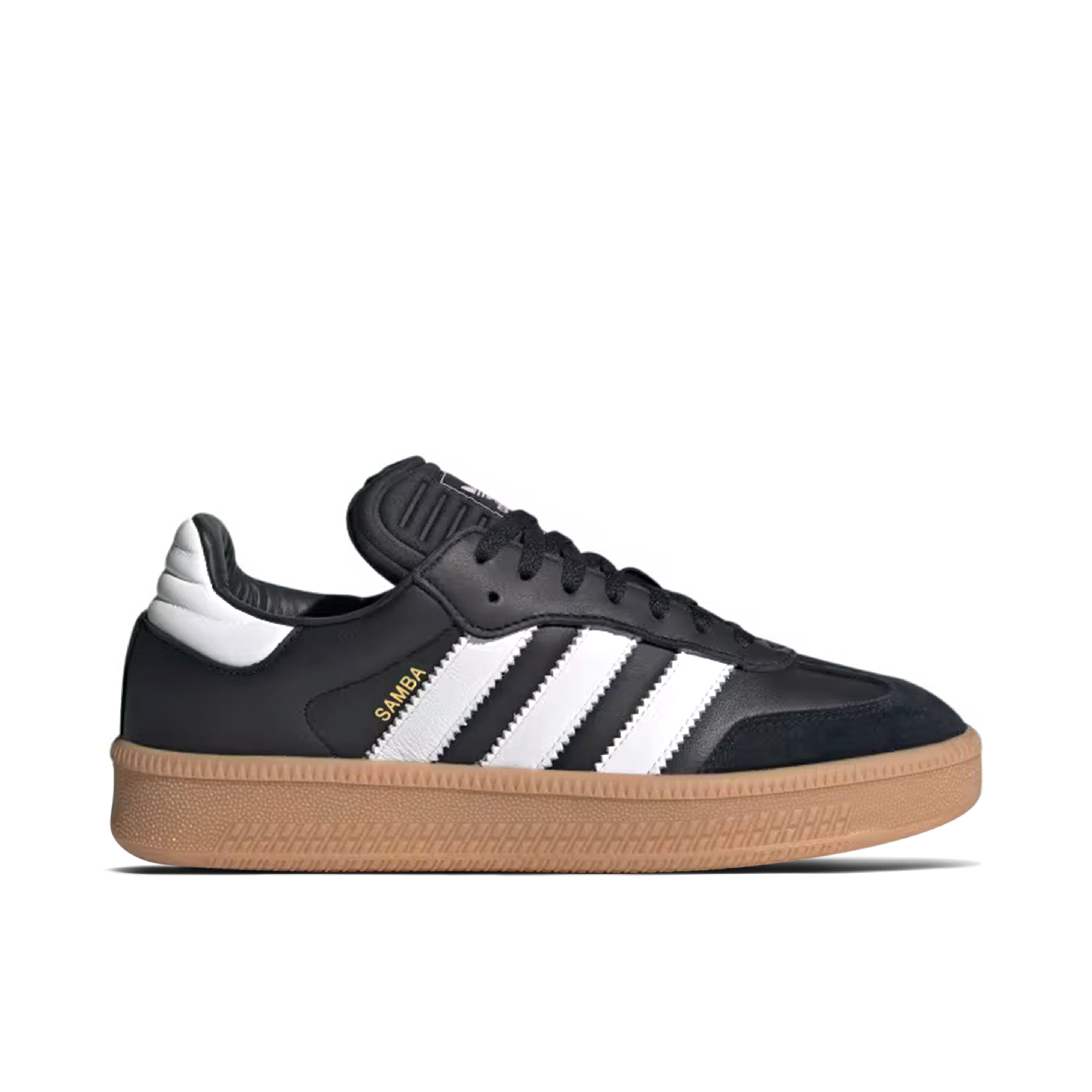 Adidas Samba XLG Black White Gum | IE1379 | Laced