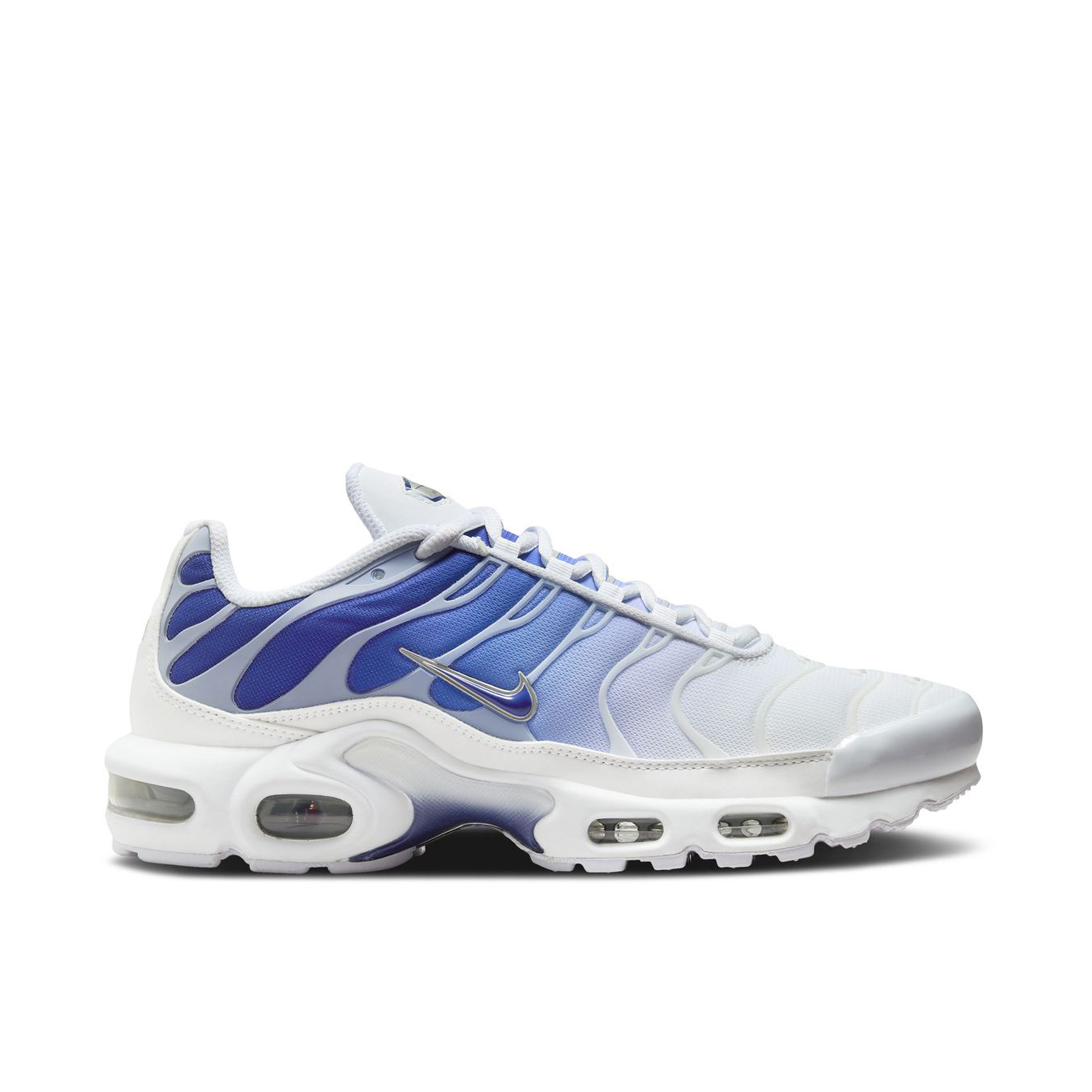 Nike Air Max Plus Blue Fade | FZ4345-100 | Laced