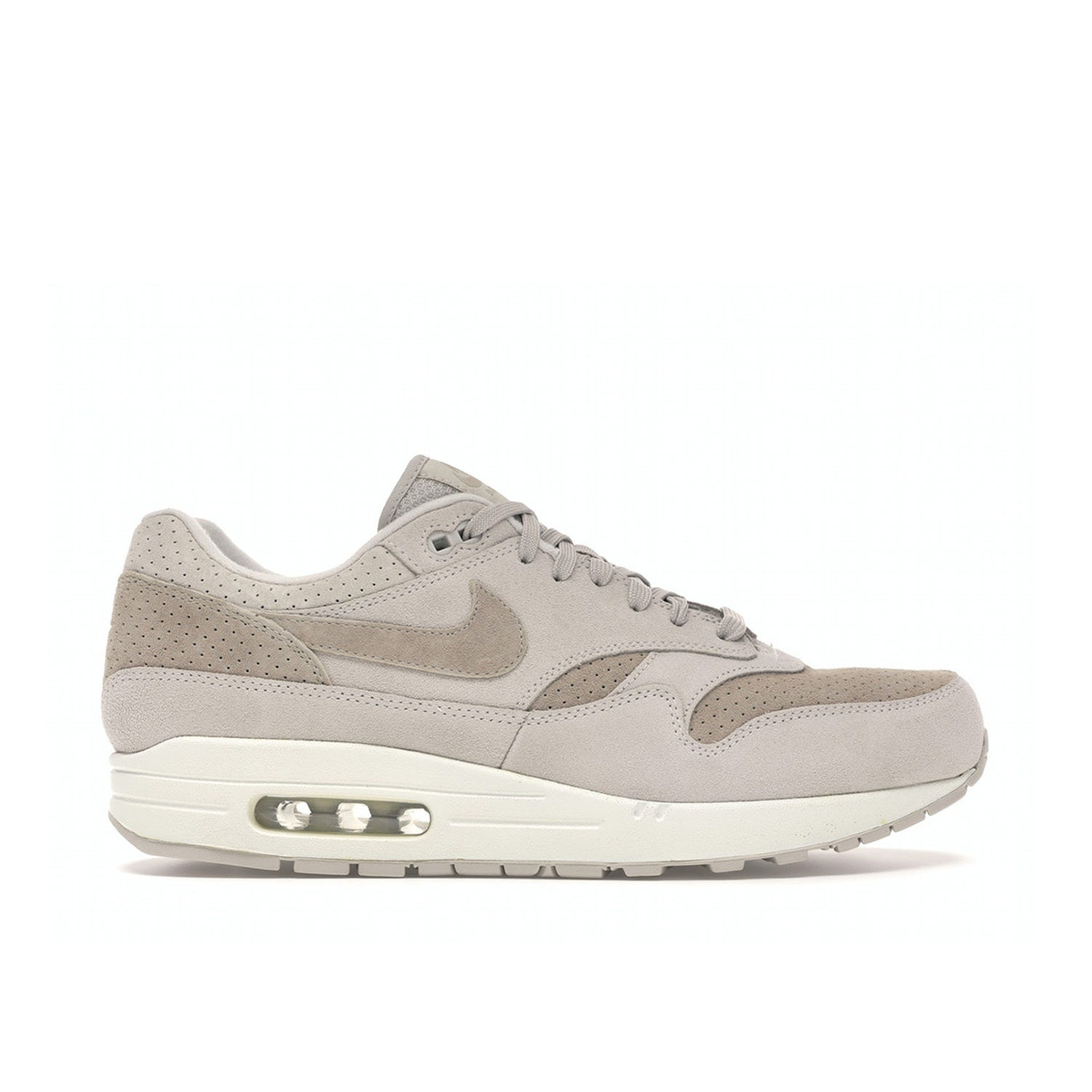 Nike air max 1 premium sales suede