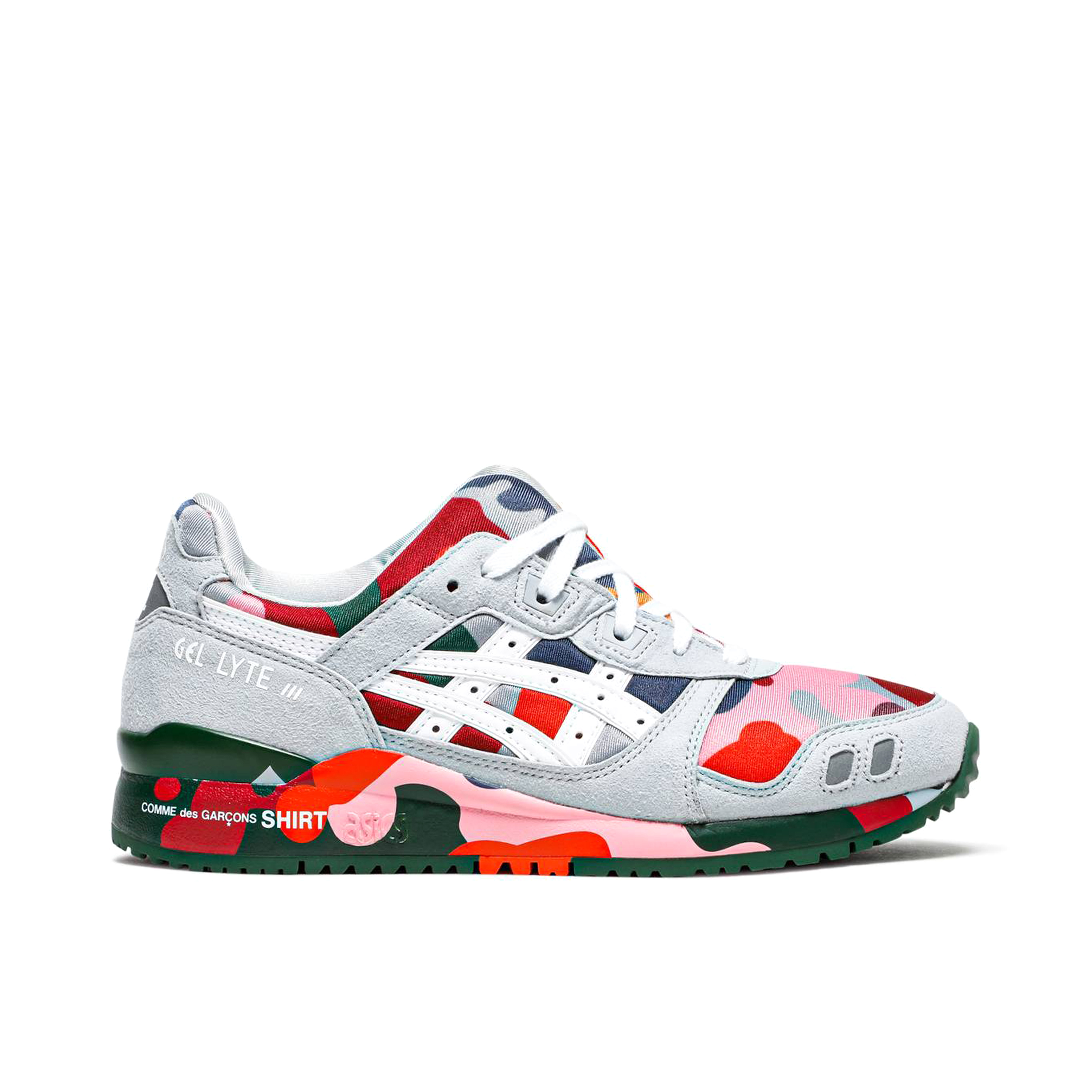 Asics gel lyte iii comme des garcons new arrivals