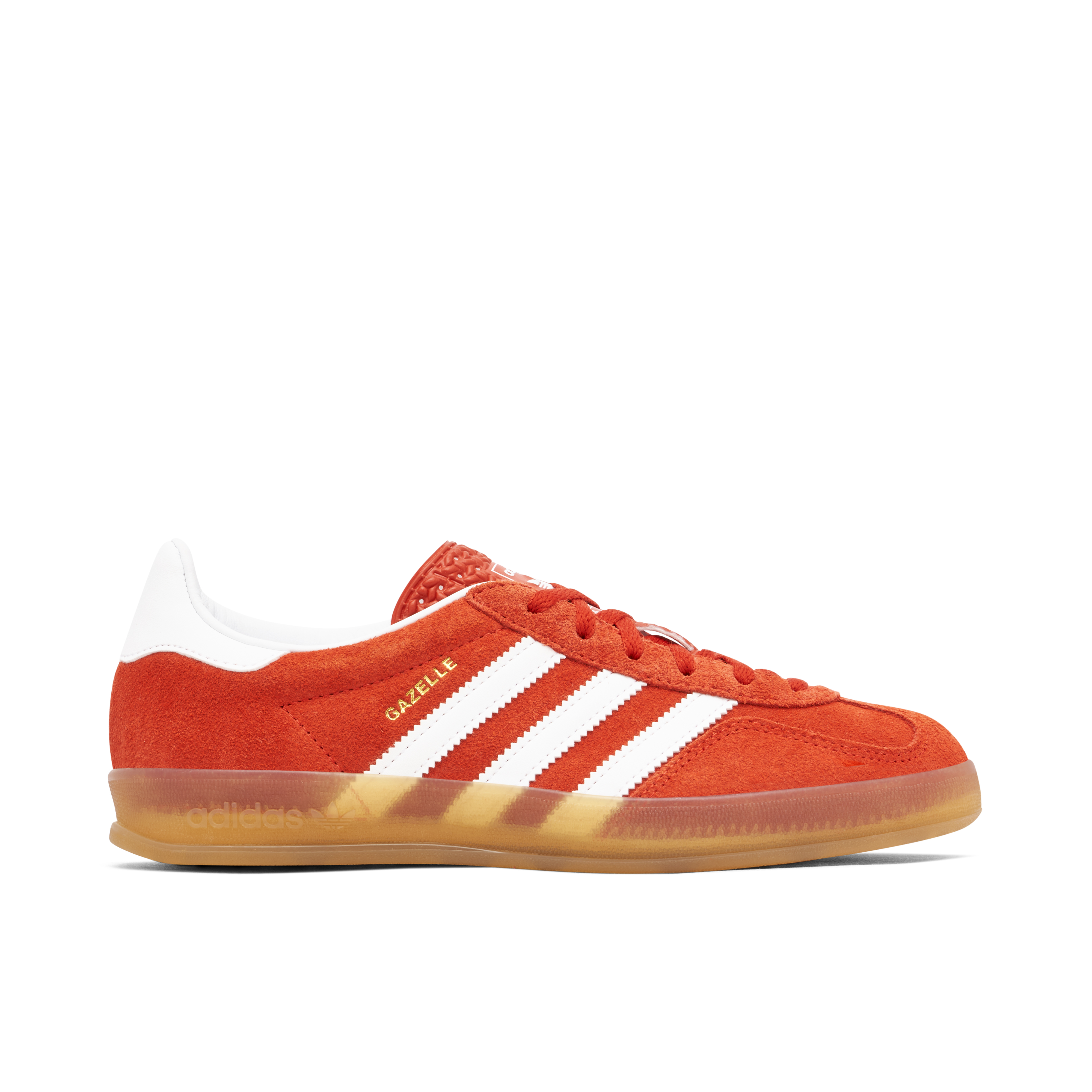 Gazelle adidas sale orange