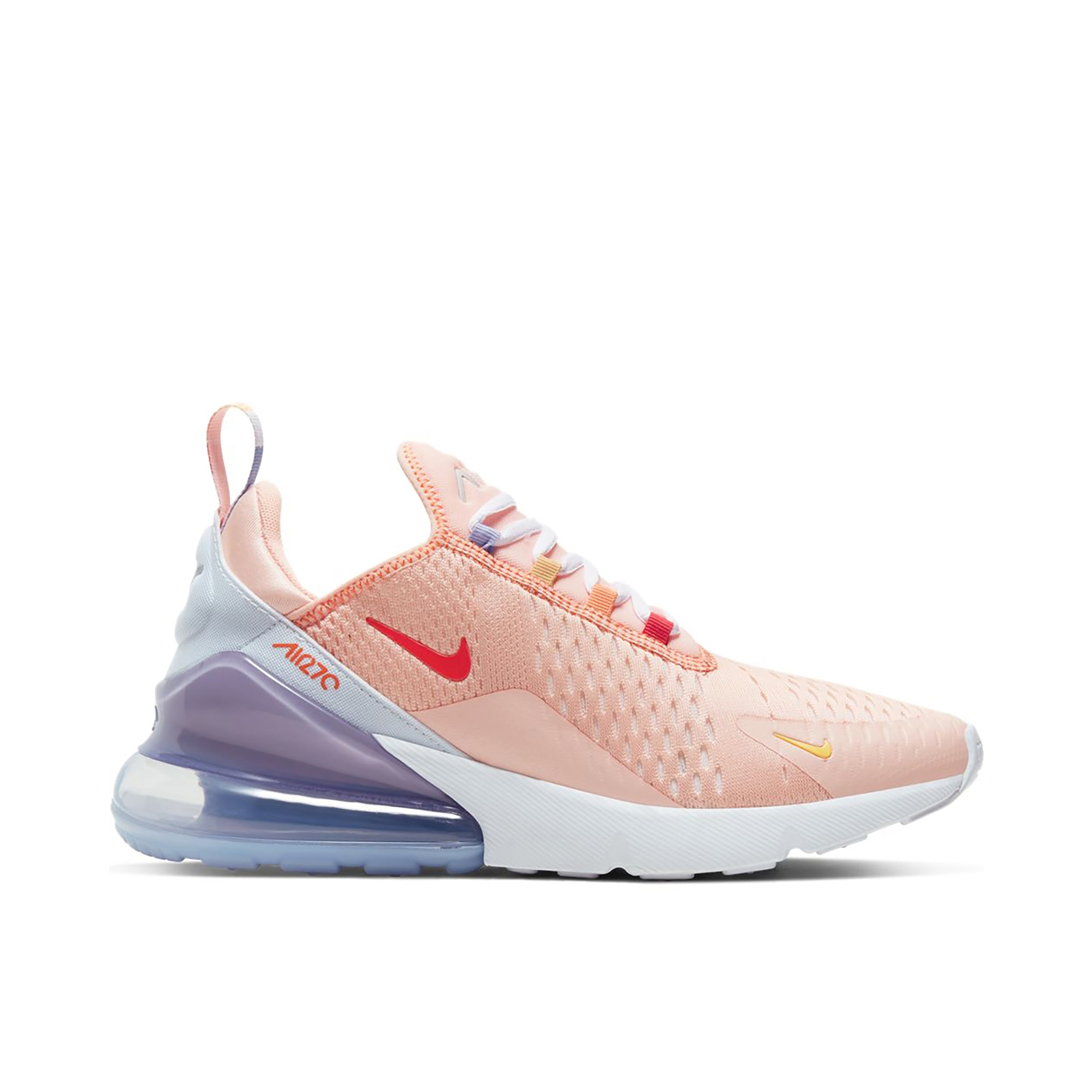 Nike 270 cheap womens coral