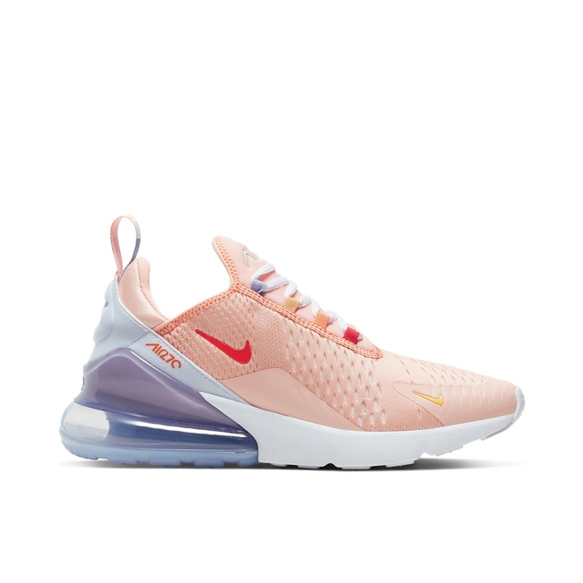 Nike air max 270 damen washed coral Clearance