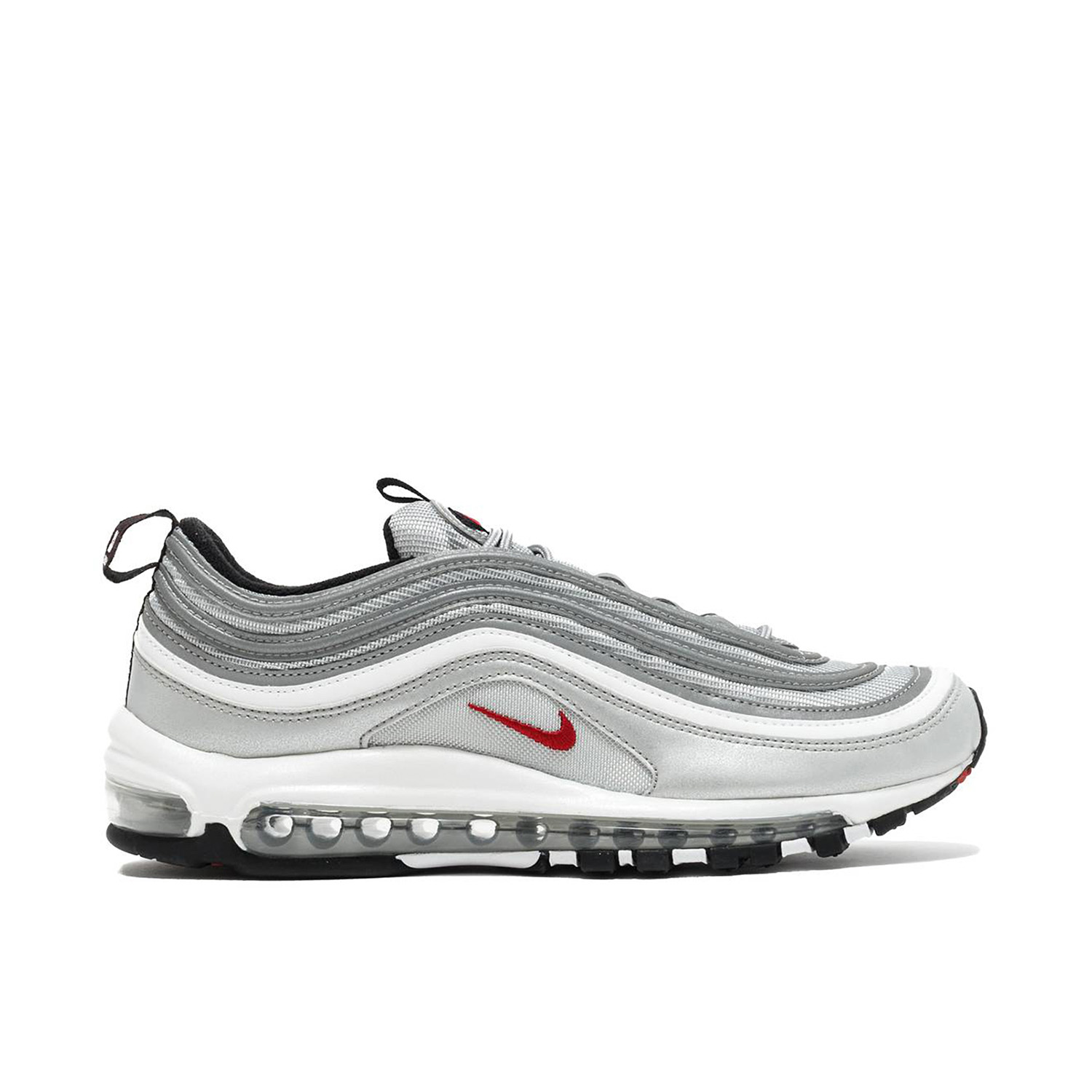 Nike Air Max 97 OG Silver Bullet Womens | 885691-001 | Laced