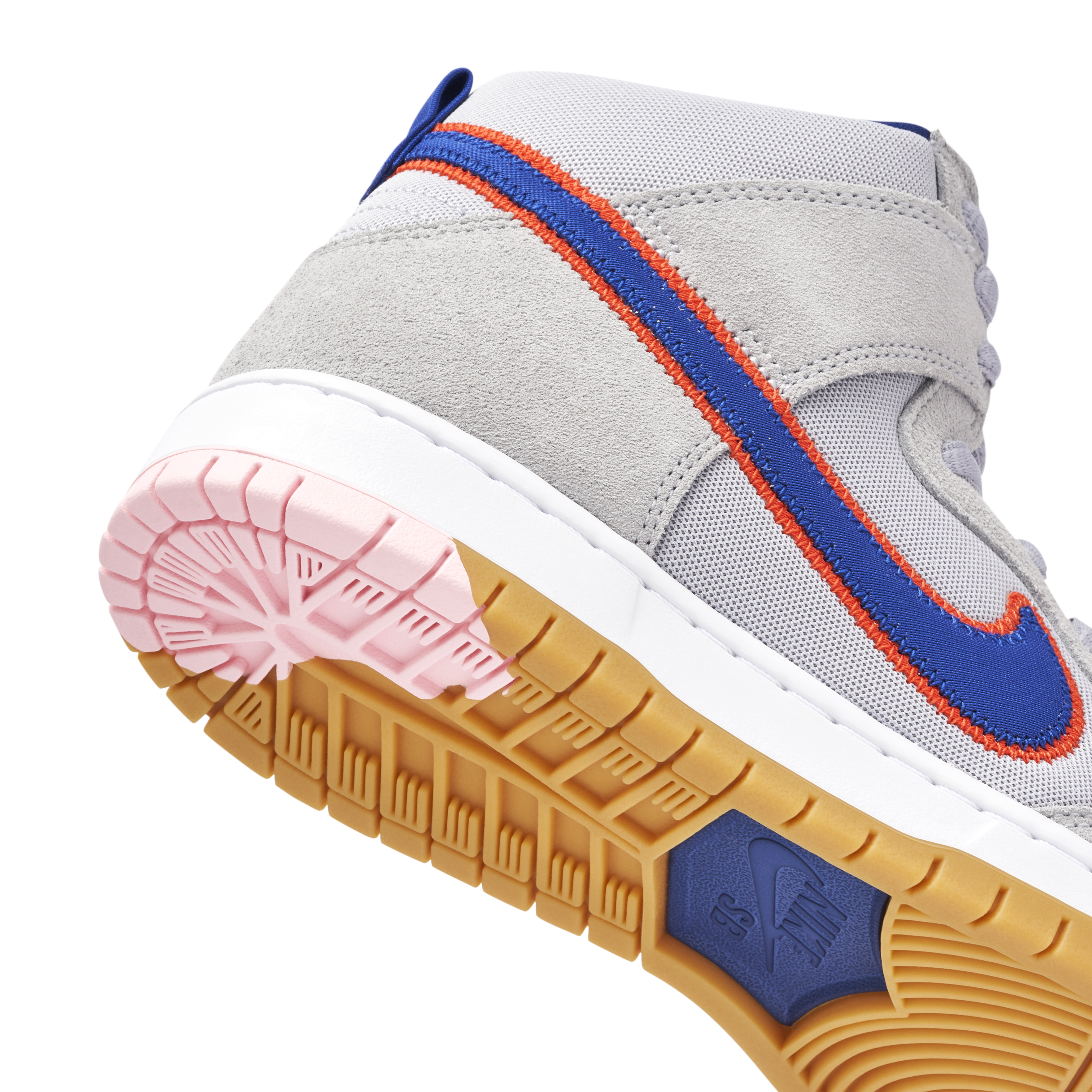 Nike SB Dunk High New York Mets | DH7155-001 | Laced