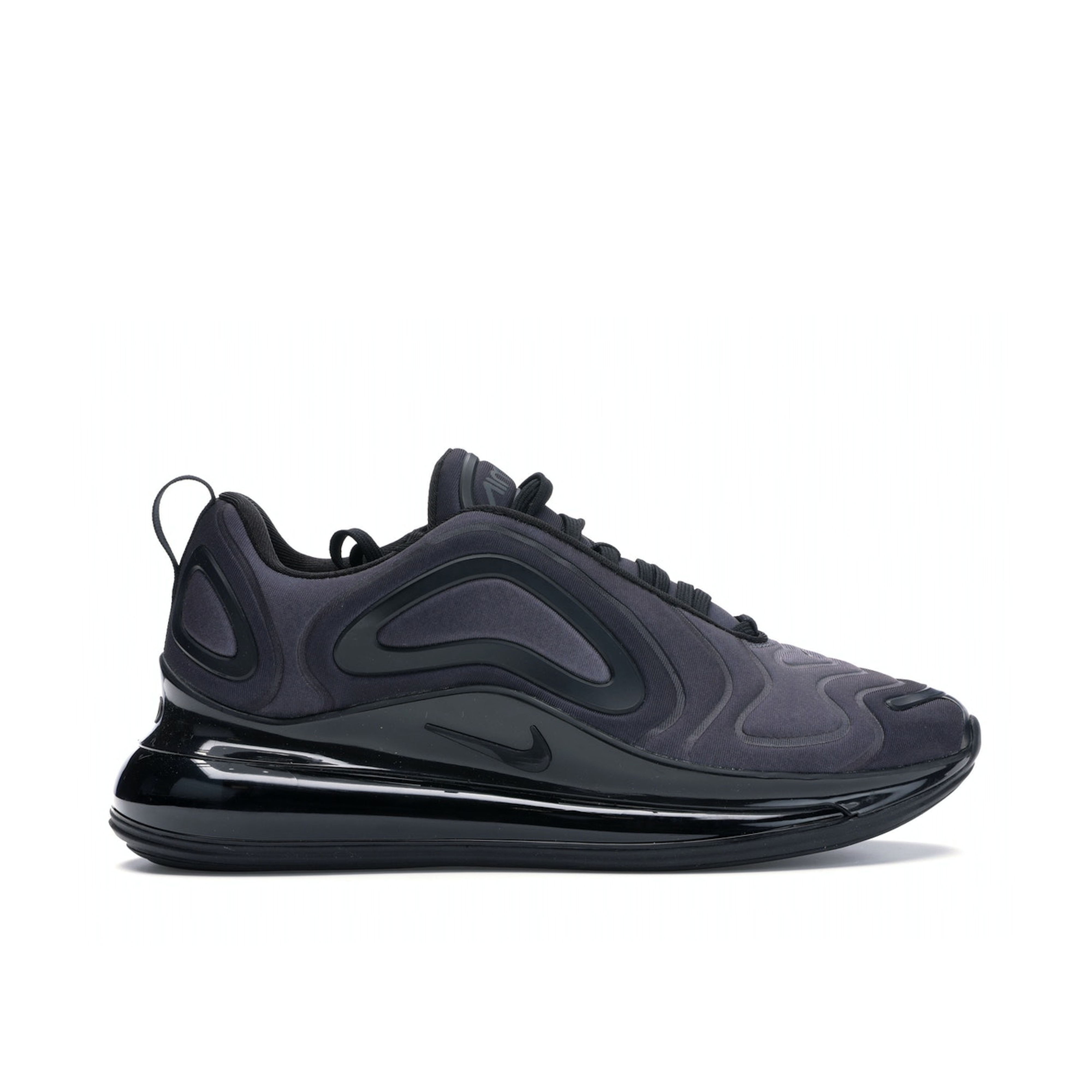 W air max 720 hotsell black/ black-anthracite