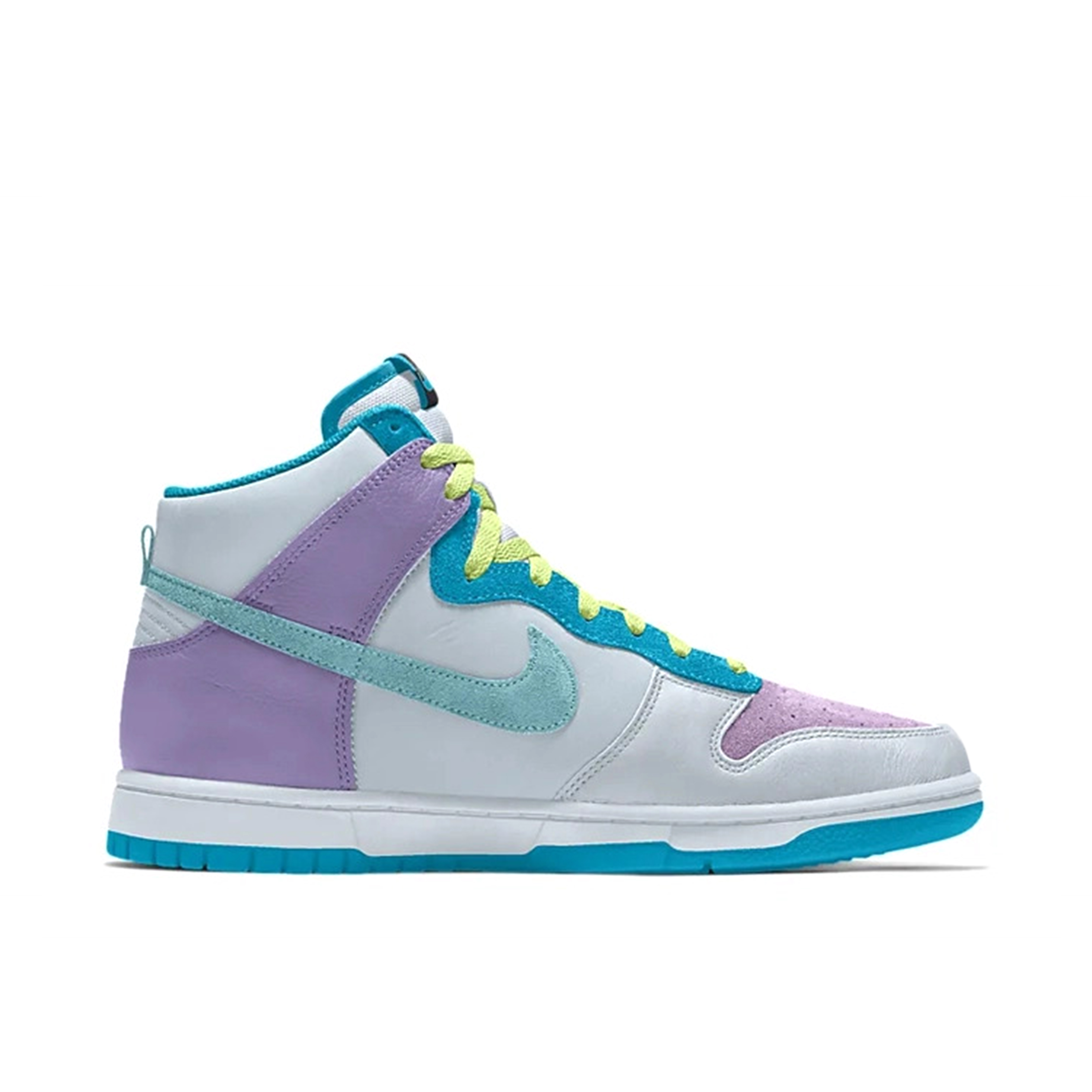 Nike Dunk High By You Multi