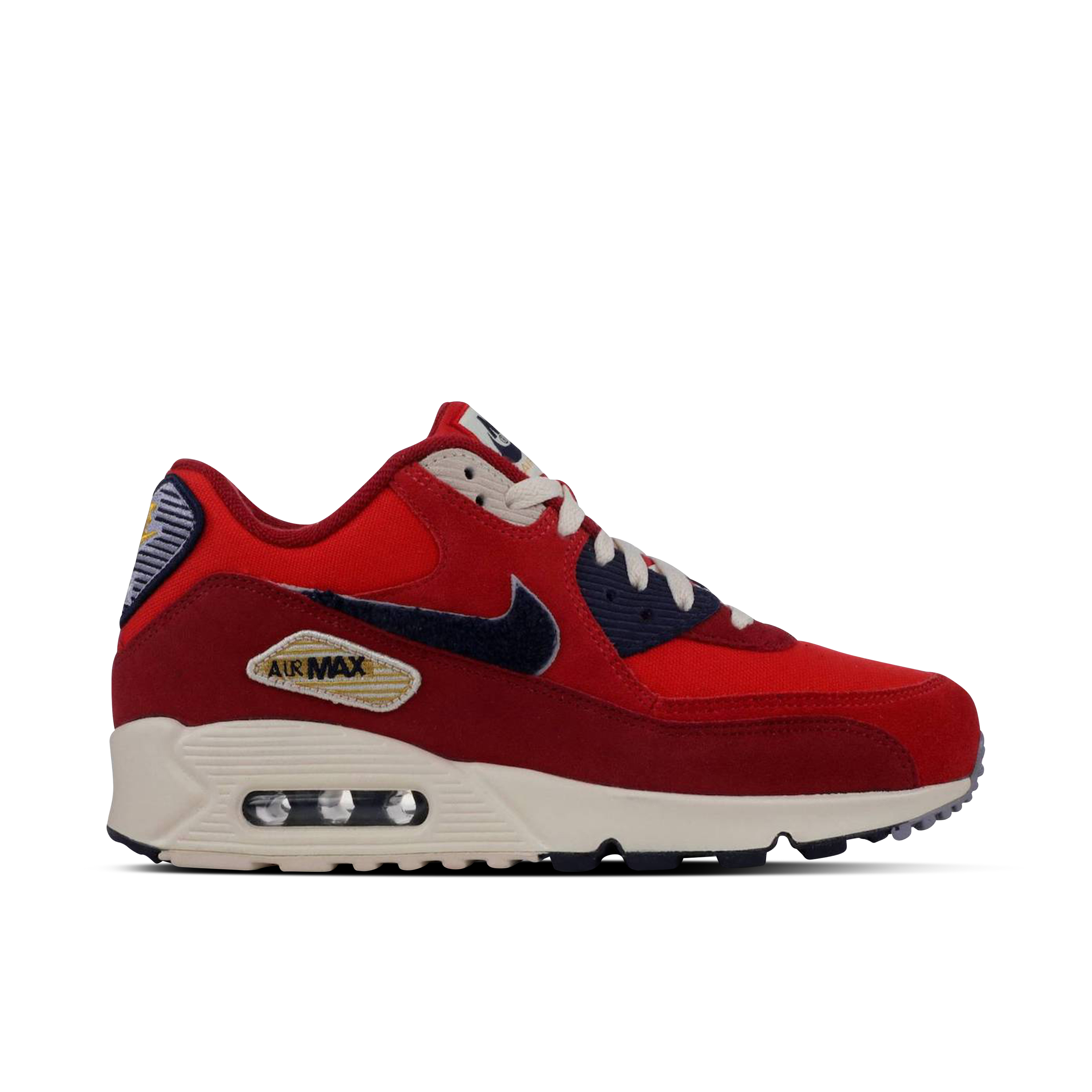 Nike Air Max 90 Varsity Pack | 858954-600 | Laced