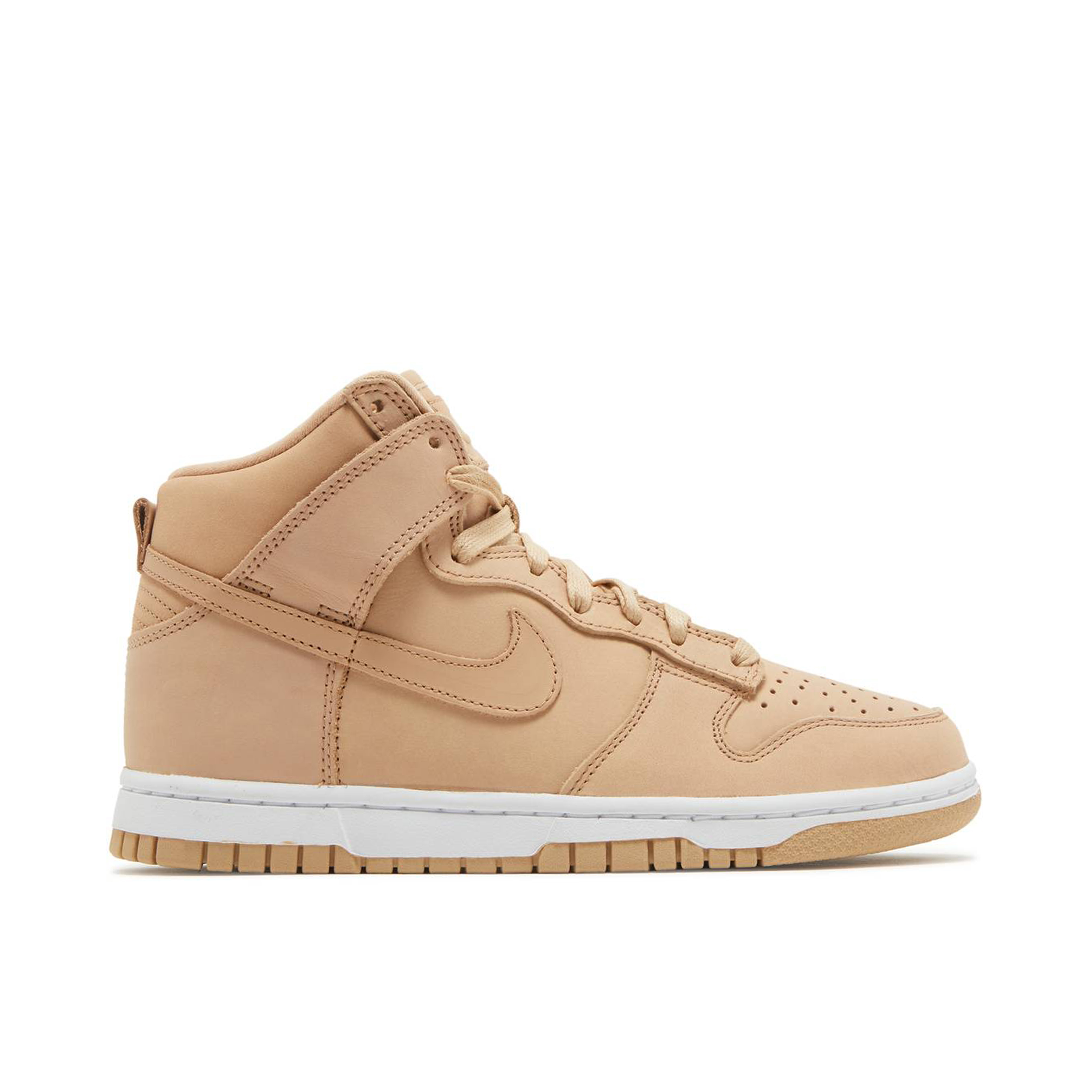 Beige nike 2025 high tops