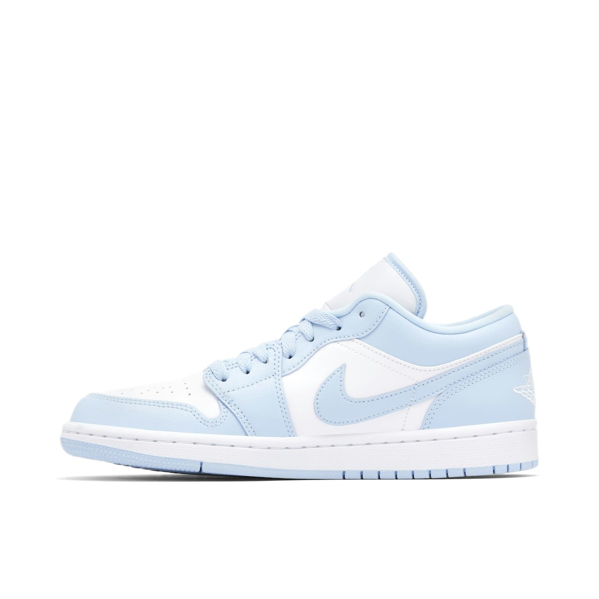 Air Jordan 1 Low Aluminum Womens | DC0774-141 | Laced