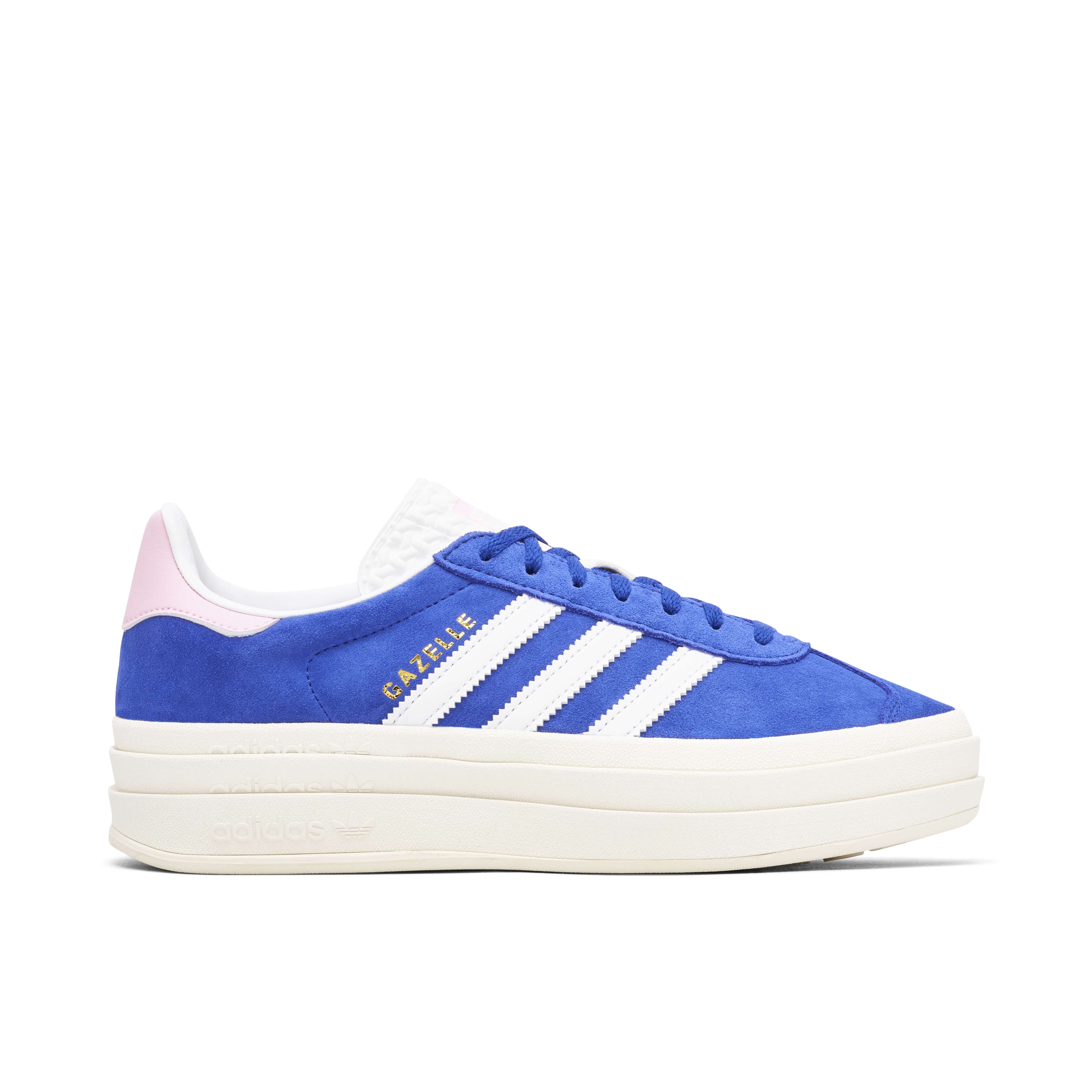 Blue hotsell gazelles womens