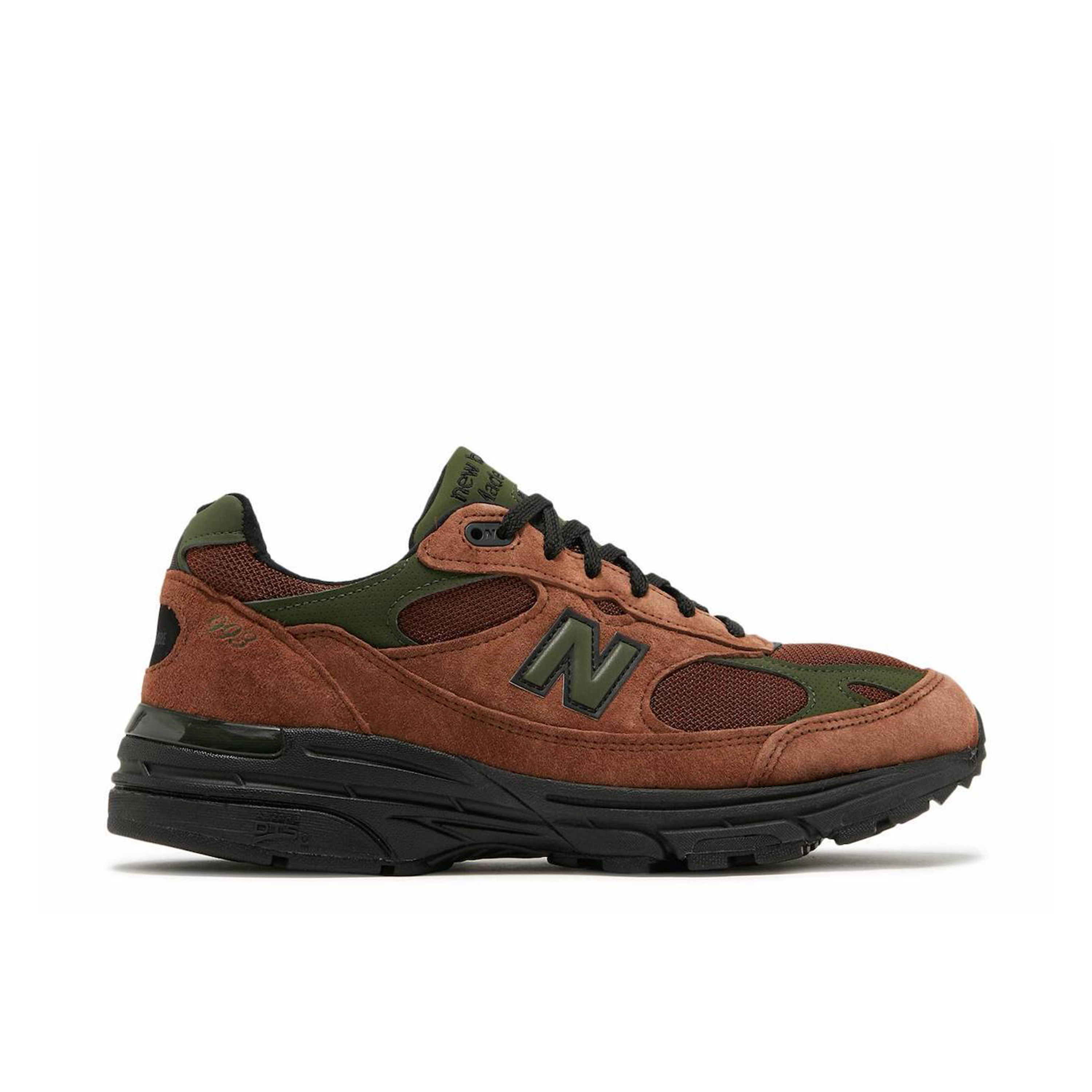 Aime Leon Dore x New Balance 993 Made In USA Brown | MR993ALD | Laced