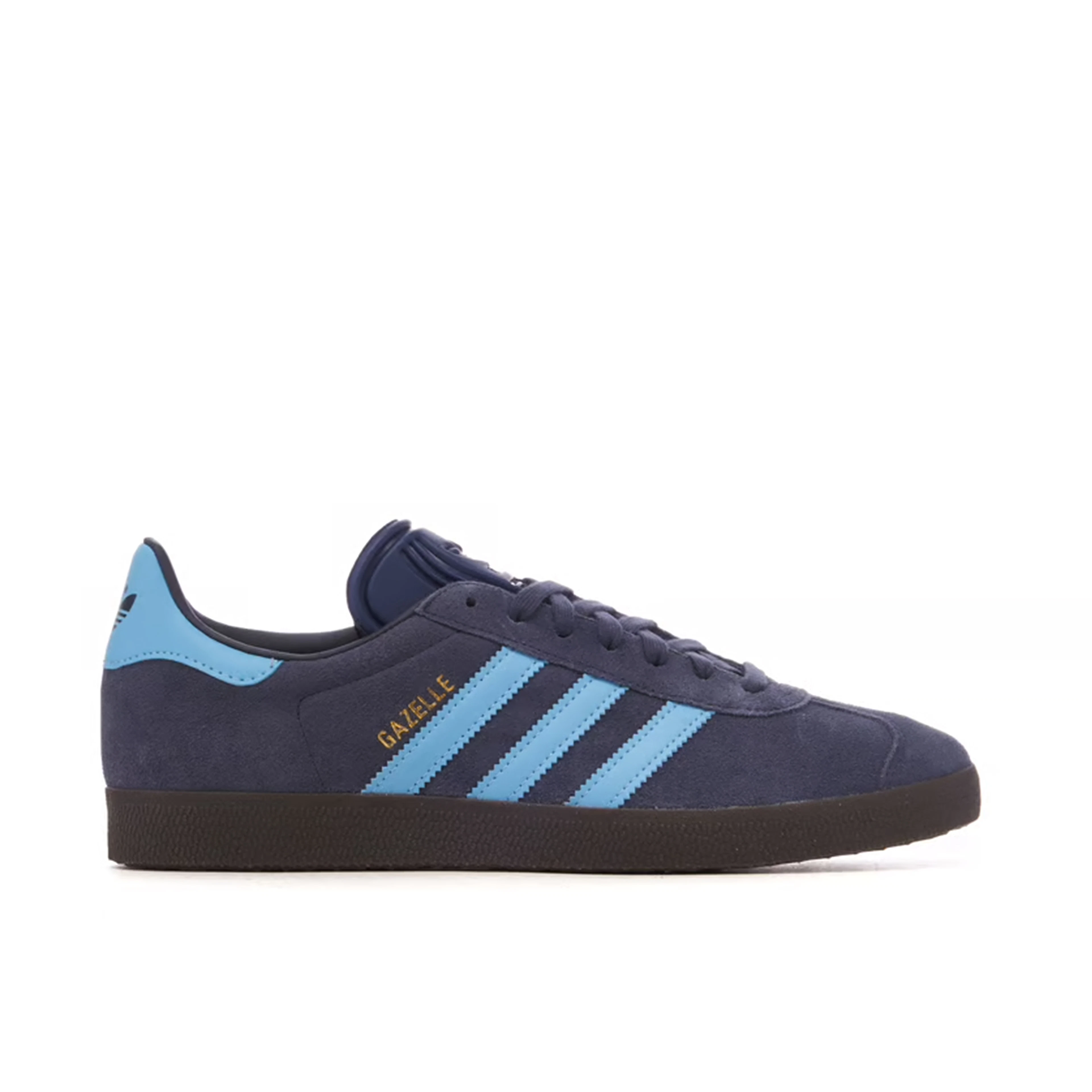 Adidas Gazelle Shadow Navy Clear Blue | IG4988 | Laced