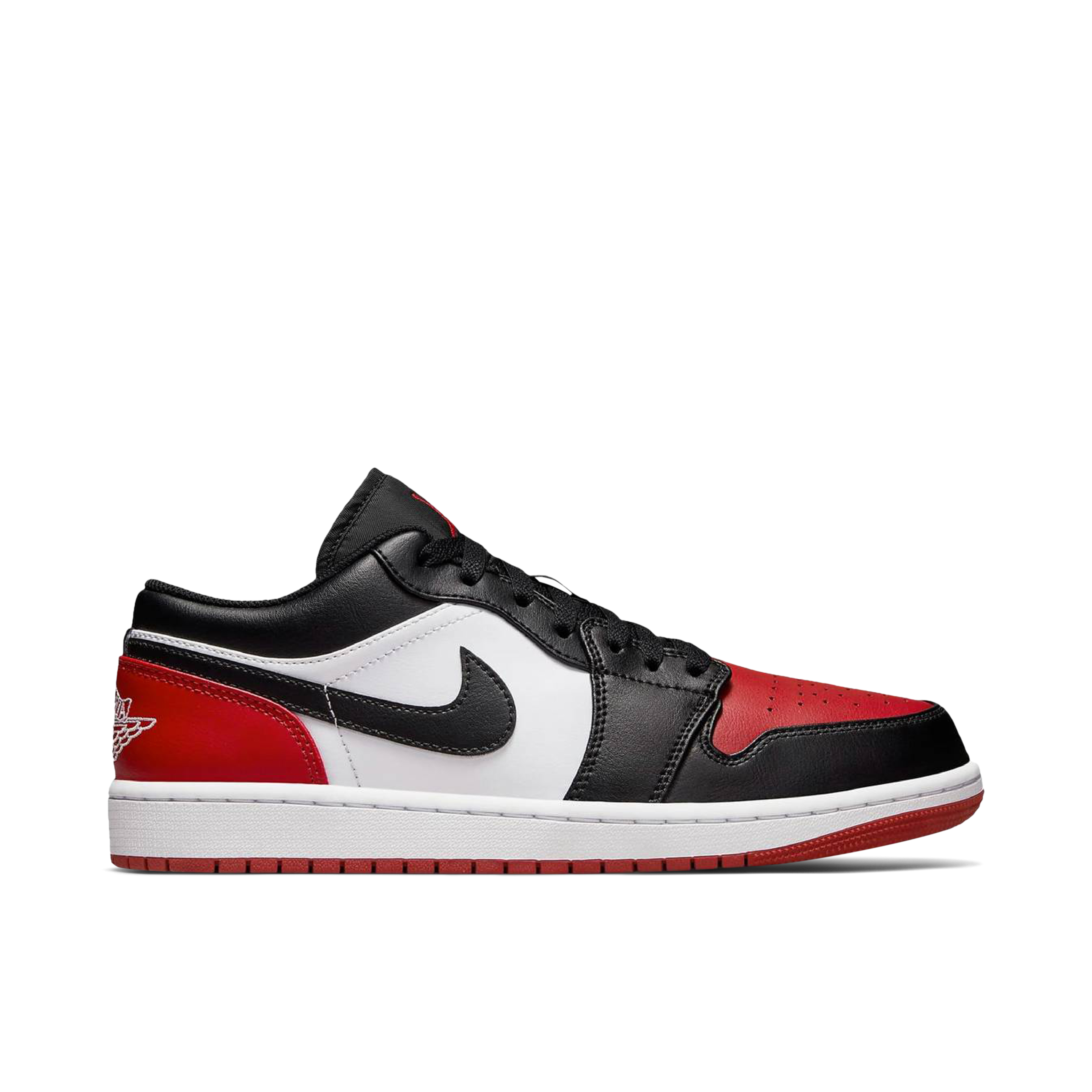 Air Jordan 1 Low FlyEase Gym Red | DM1206-066 | Laced