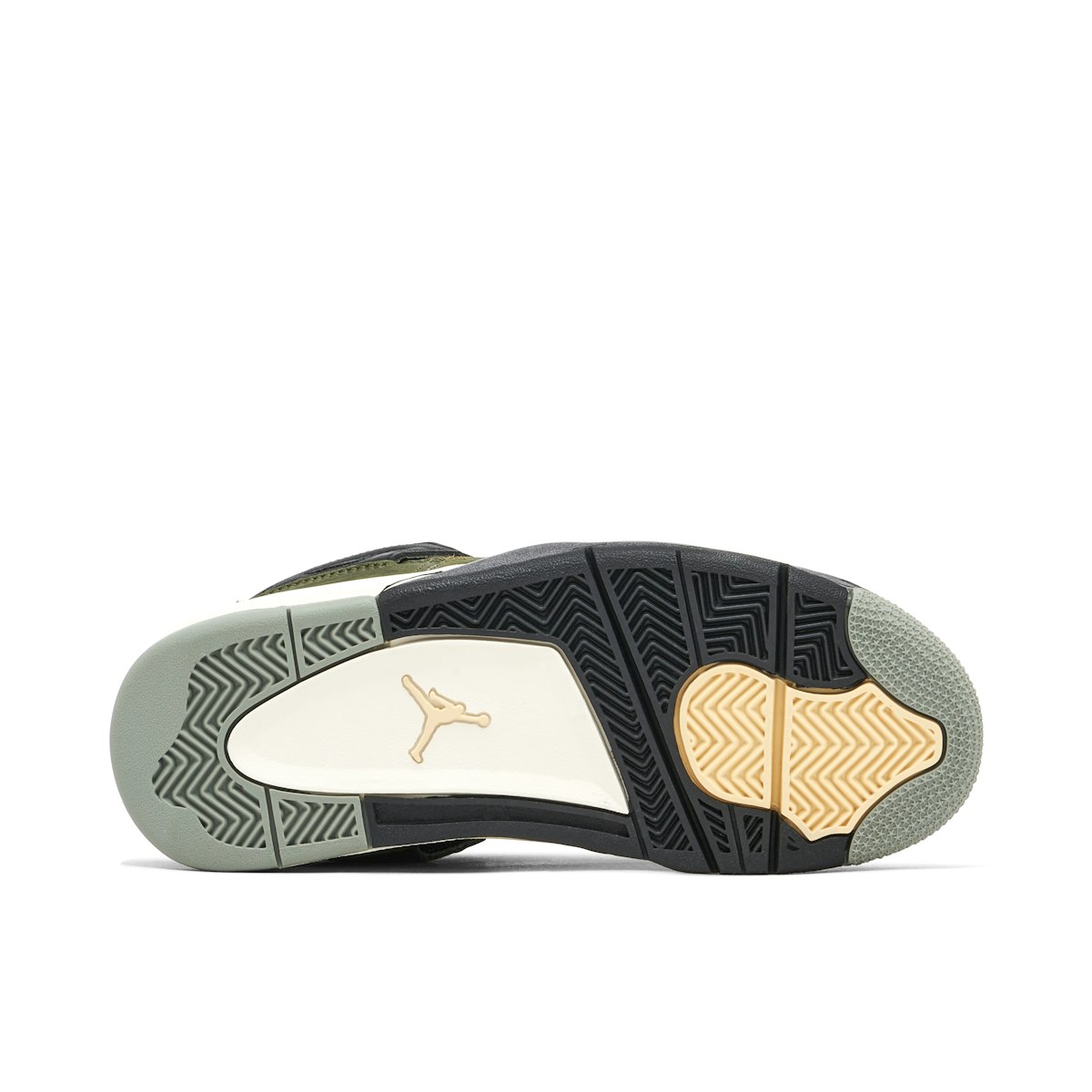 Air Jordan 4 Craft Olive GS | FB9928-200 | Laced