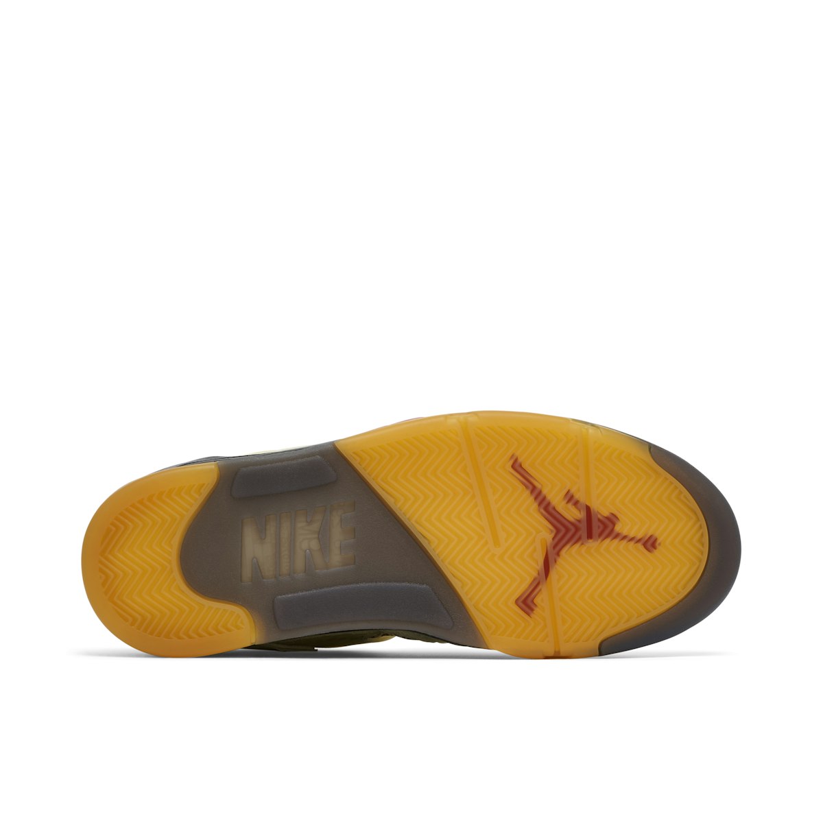 Jordan 5 off white sail stock Clearance