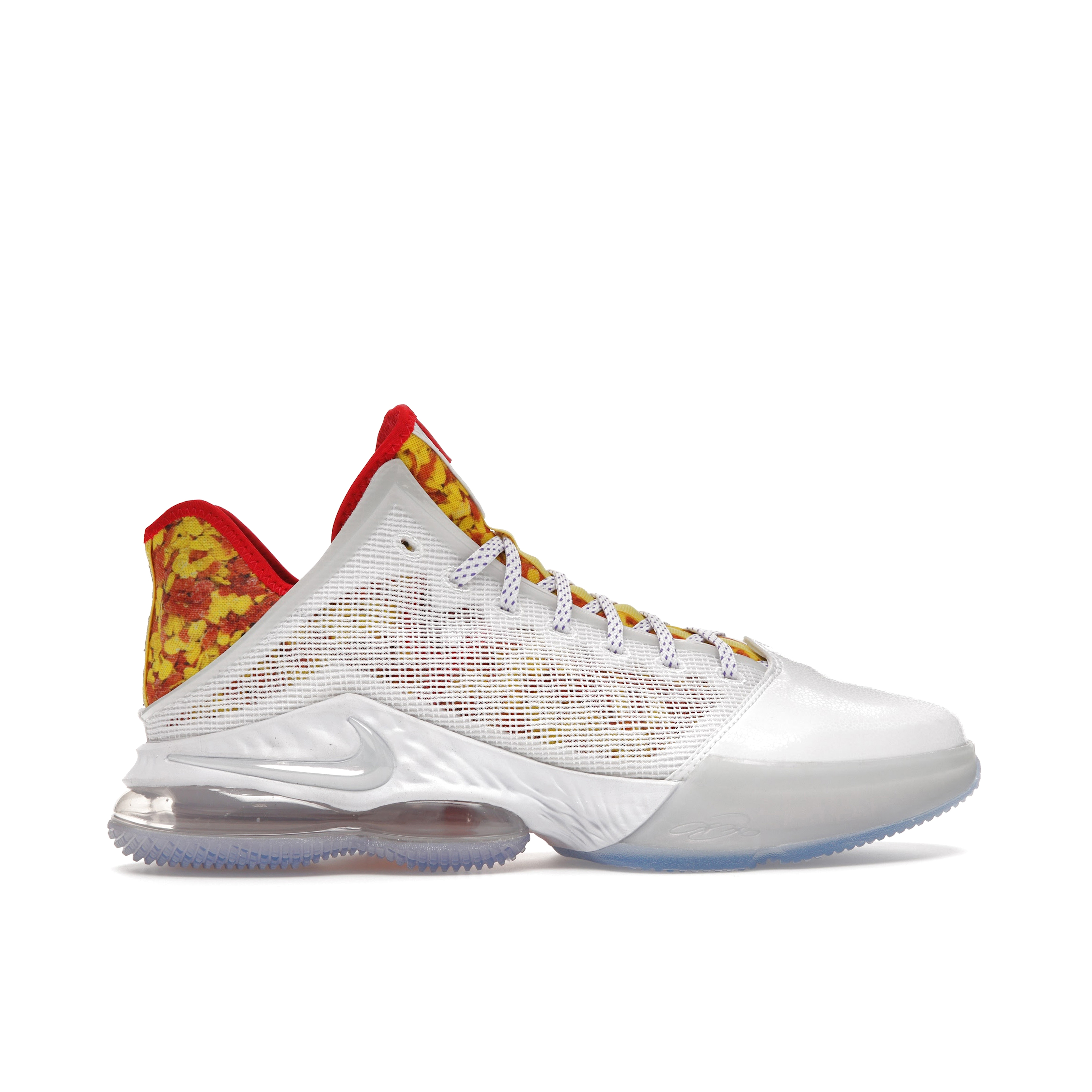 Lebron low sale 15 white