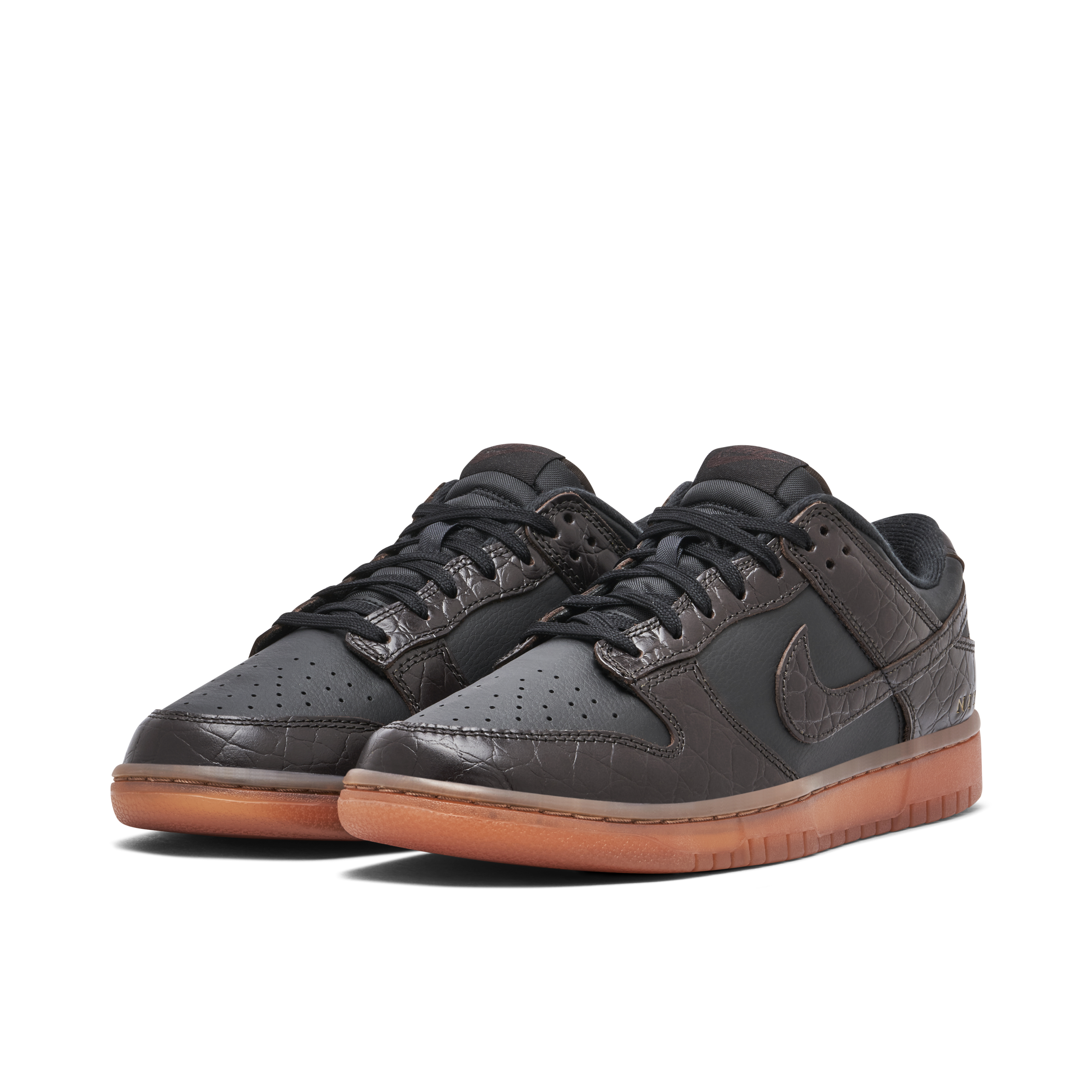 Nike Dunk Low Velvet Brown Black | DV1024-010 | Laced