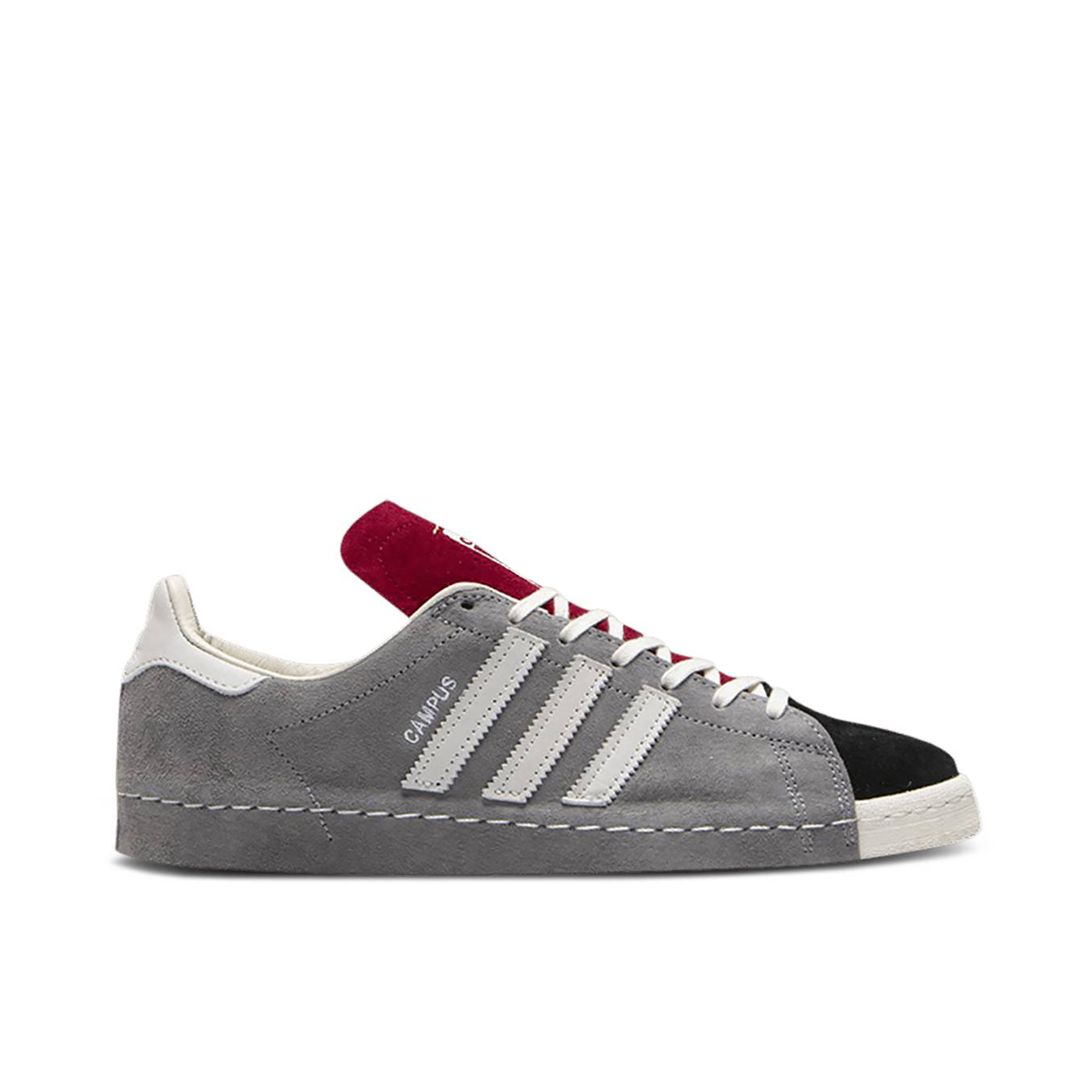 Adidas Campus 80s x Recouture SH Grey | FY6754 | Laced