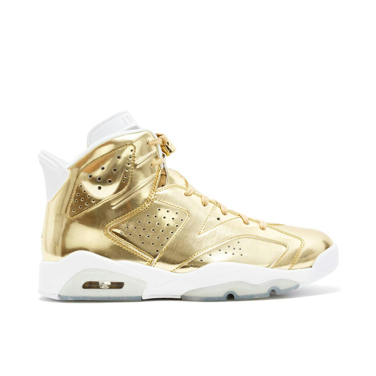 Jordan 6 pinnacle metallic gold Clearance