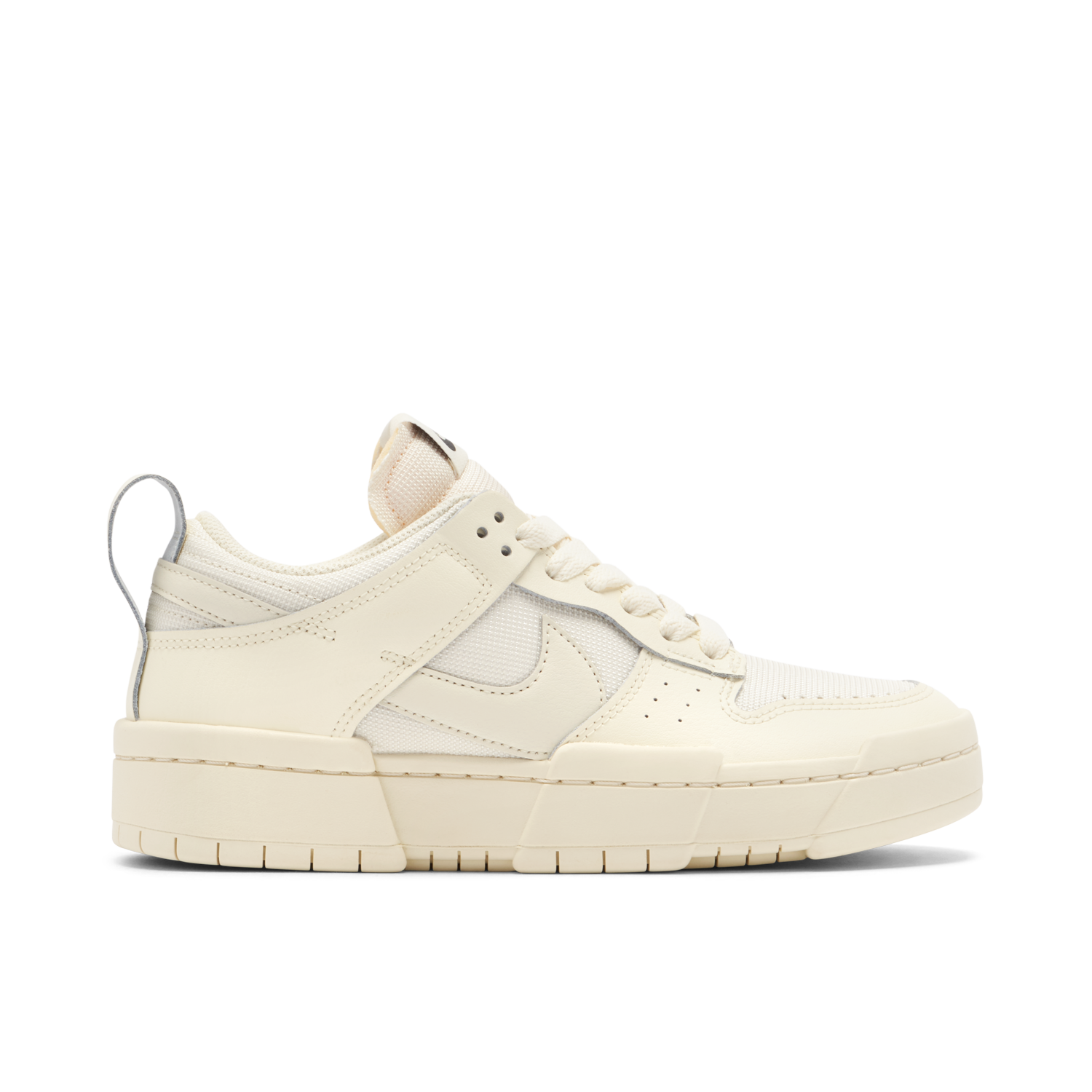 Nike Dunk Low Disrupt Coconut Milk Womens | CK6654-105 | Laced