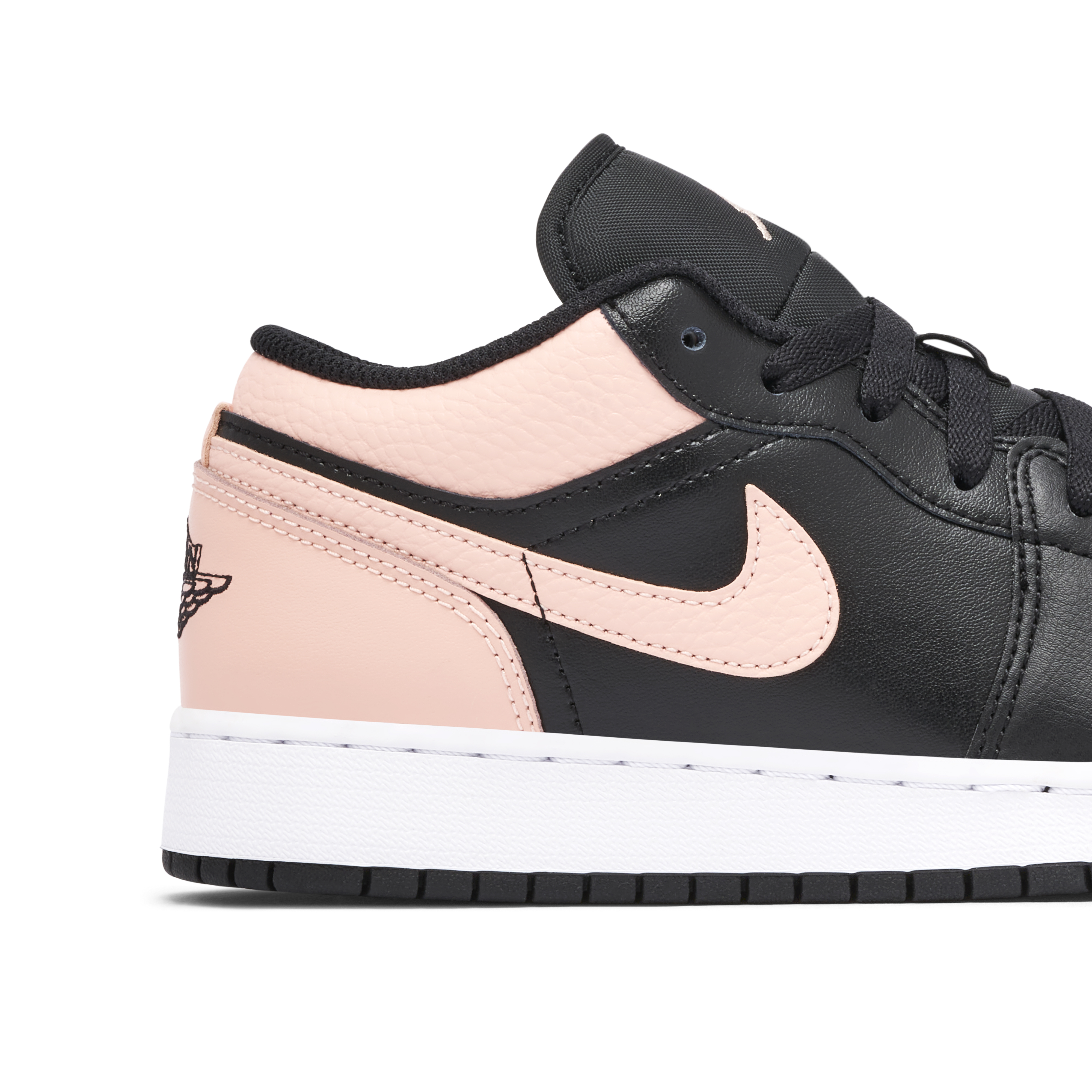 Air Jordan 1 Low Crimson Tint GS | 553560-034 | Laced