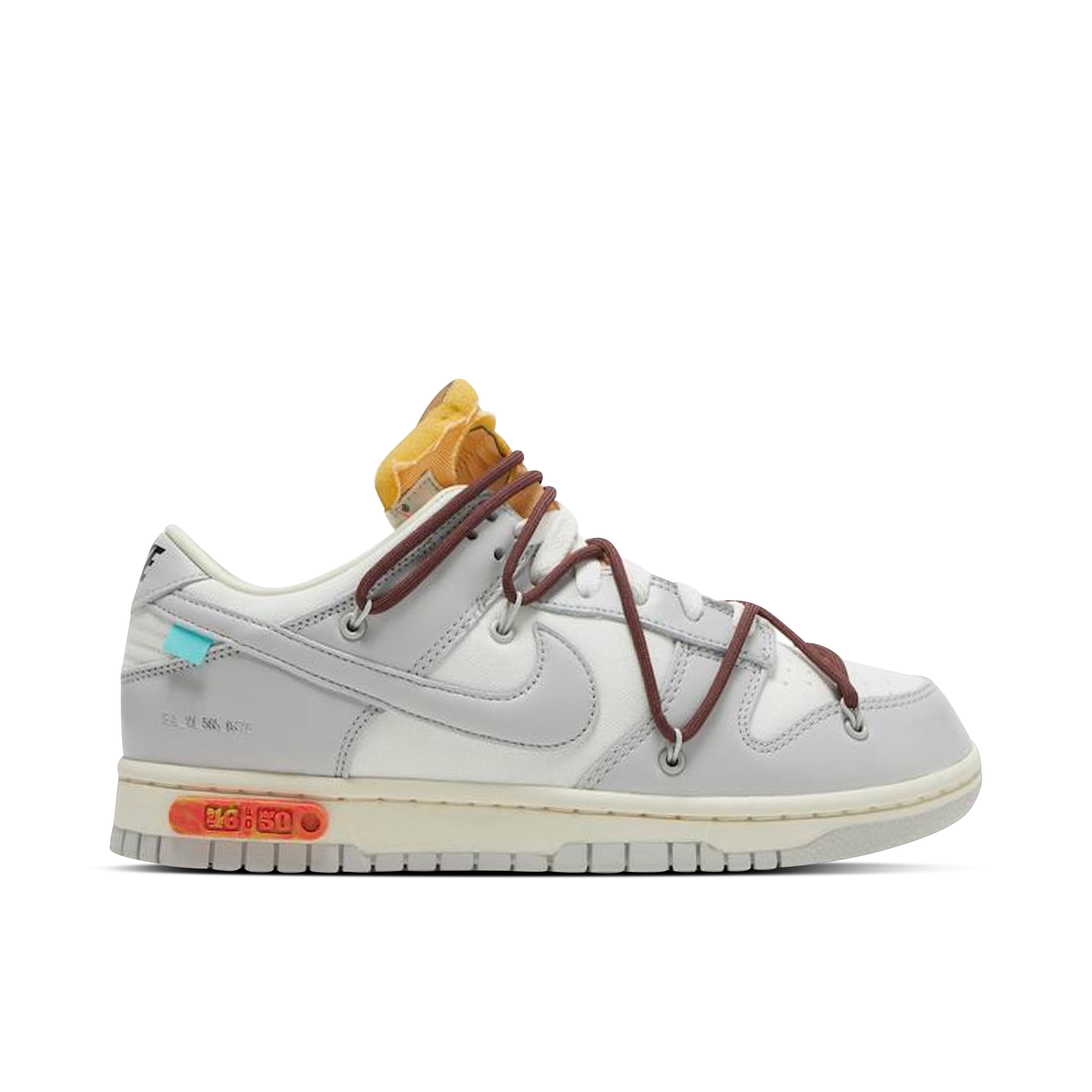 Nike Dunk Low Off-White Dear Summer - 46 of 50 | DM1602-102 | Laced