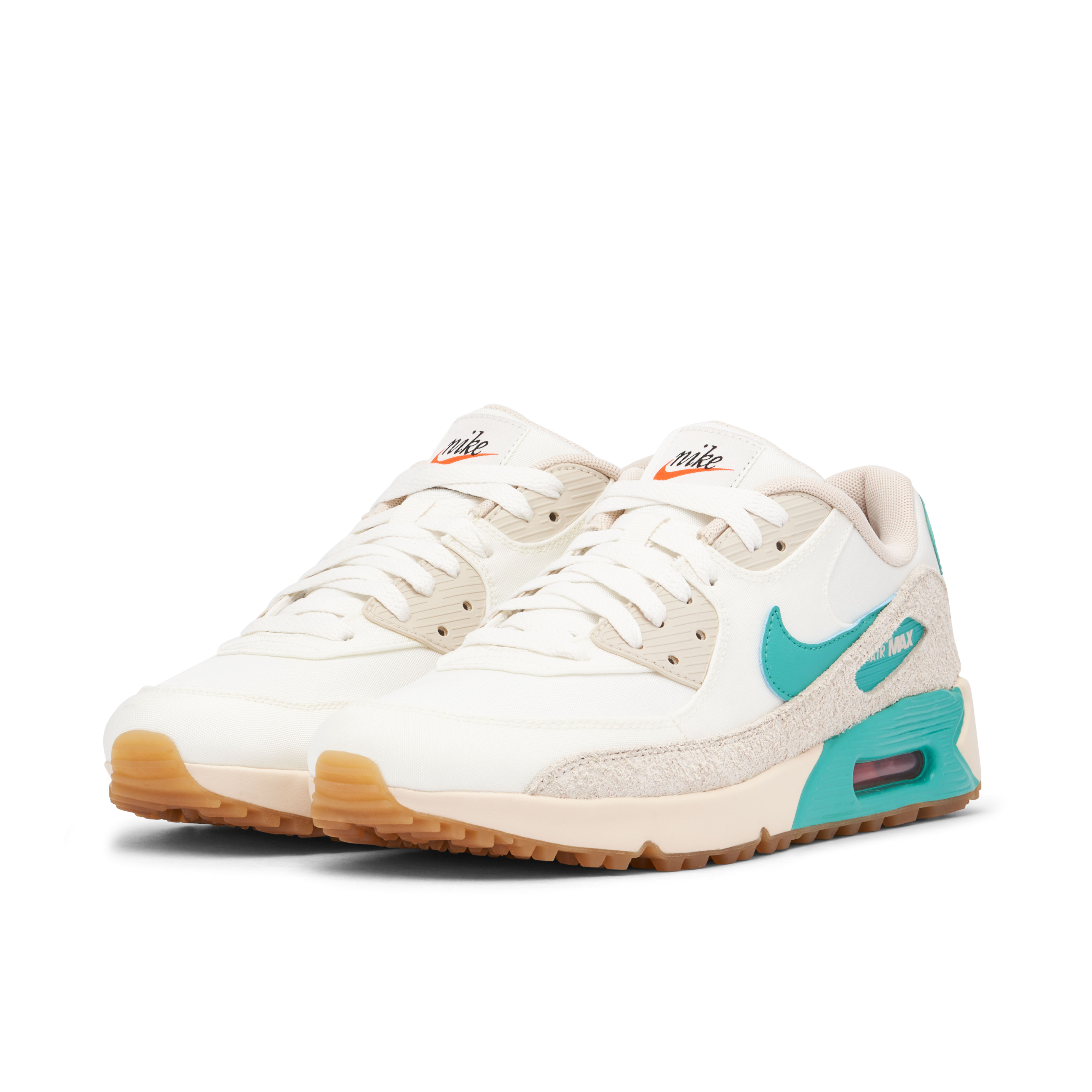 Nike Air Max 90 Golf Washed Teal | DO6492-141 | Laced