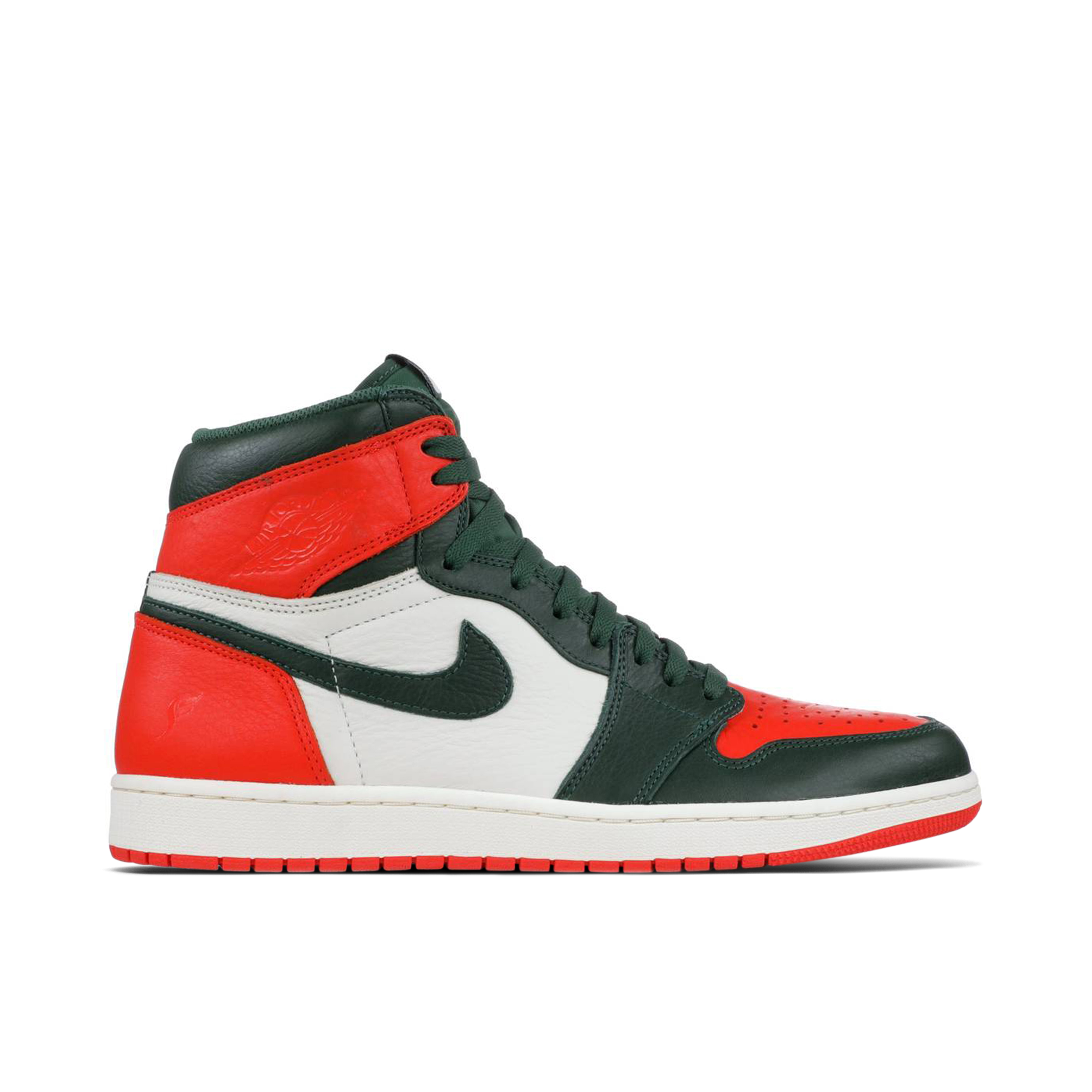 Air Jordan 1 Retro High OG Bred Toe | 555088-610 | Laced