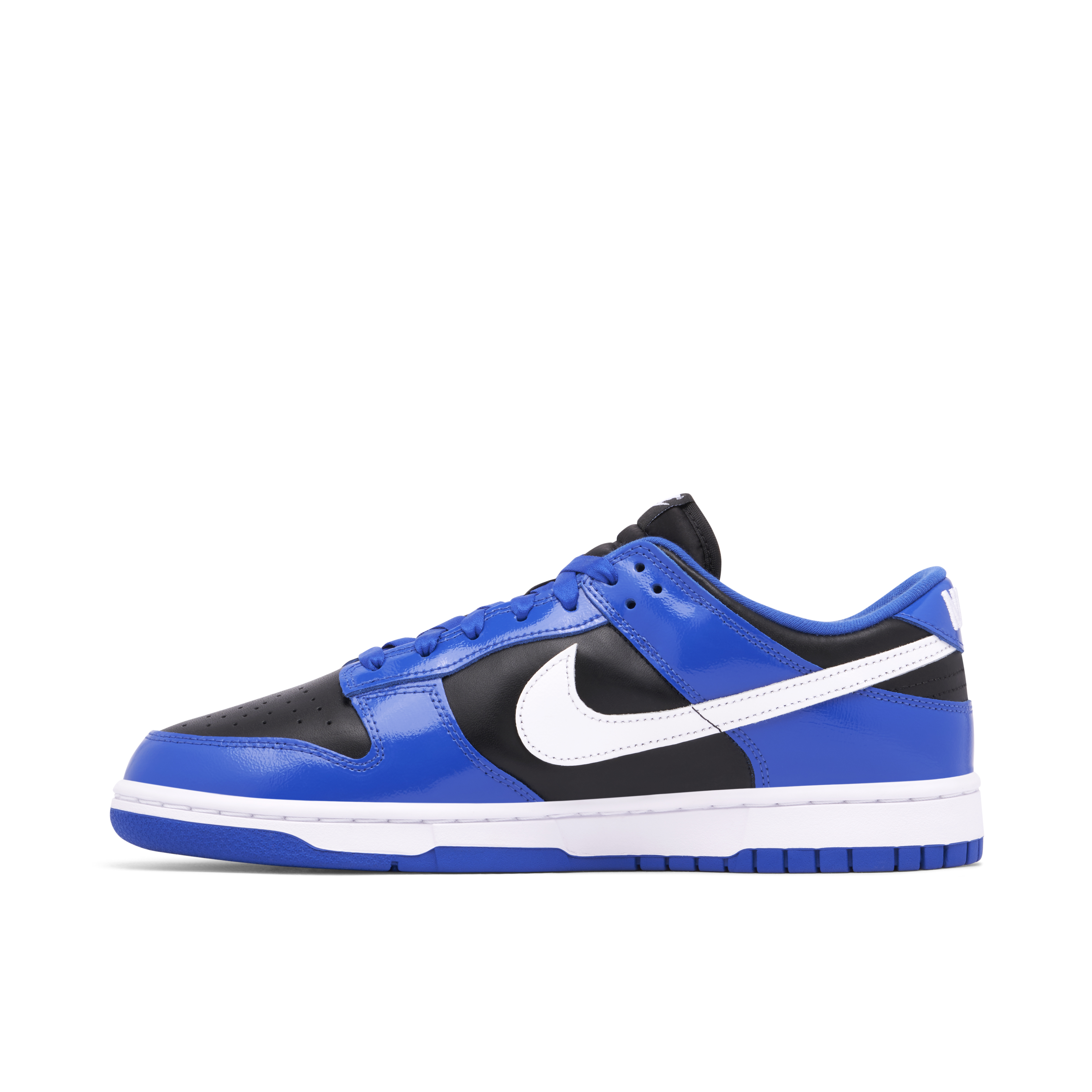 Nike Dunk Low Game Royal | DQ7576-400 | Laced