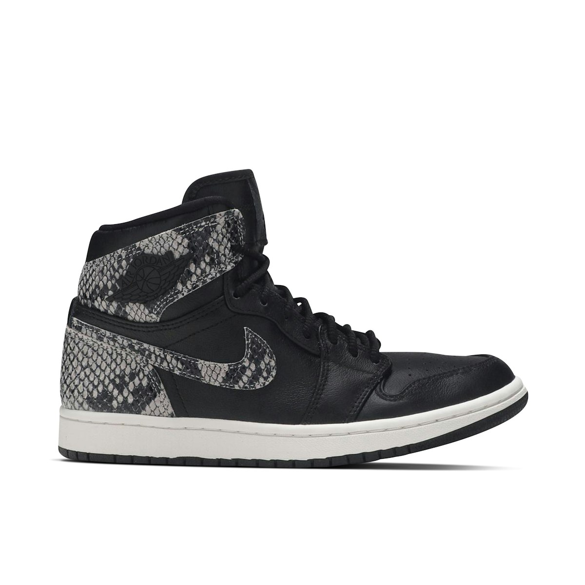 Wmns air jordan 1 retro high premium 'snakeskin' Clearance