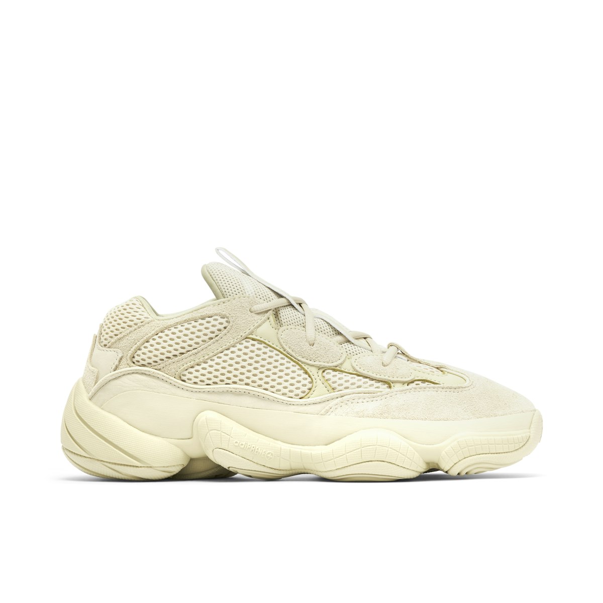 Vend om spion Forskudssalg Yeezy 500 Super Moon Yellow | DB2966 | Laced