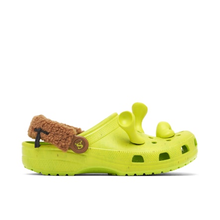 Crocs Shrek Kids Classic clog Dreamworks Shoe Children C 13 Style  209378-3TX