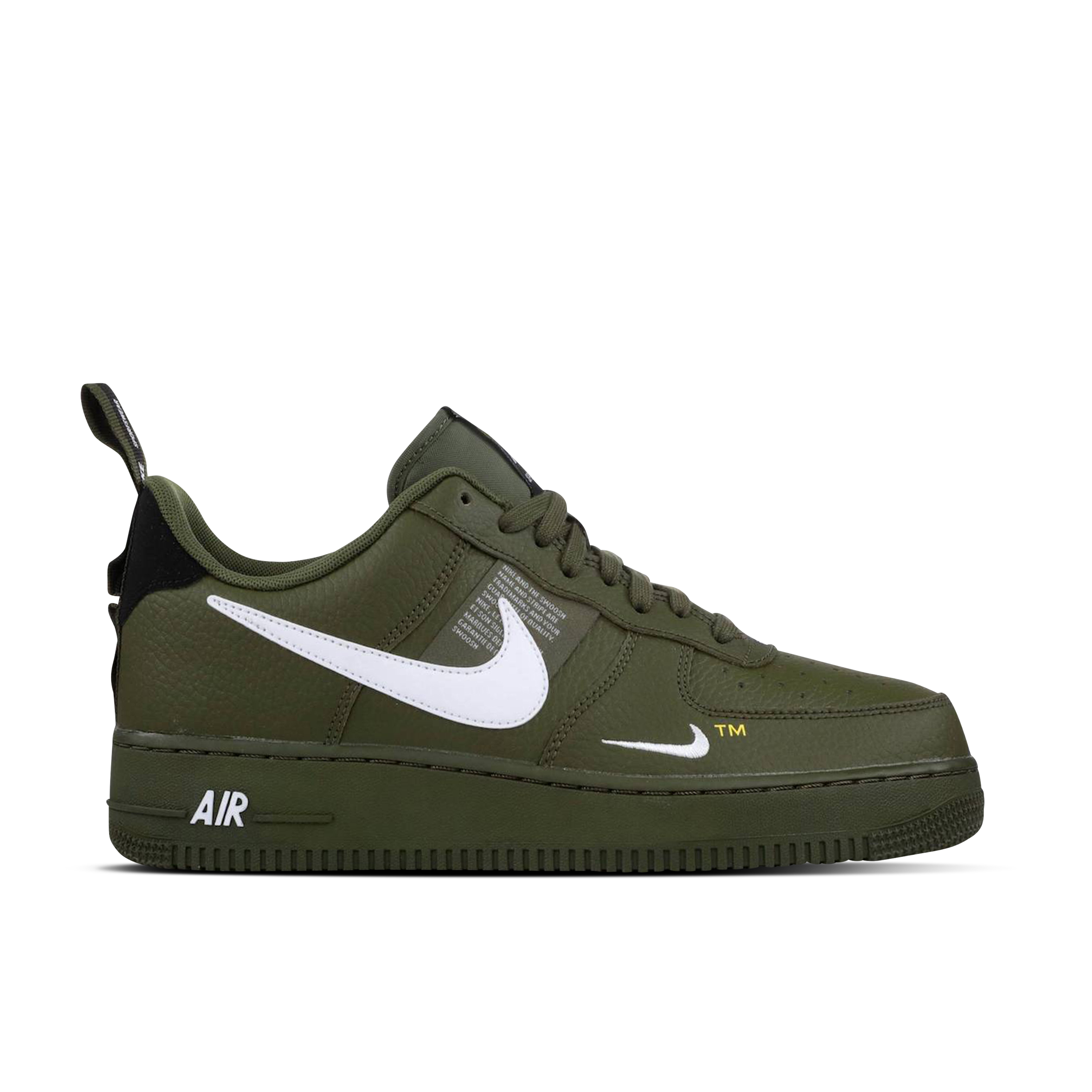 air force 1 07 lvl 8 utility