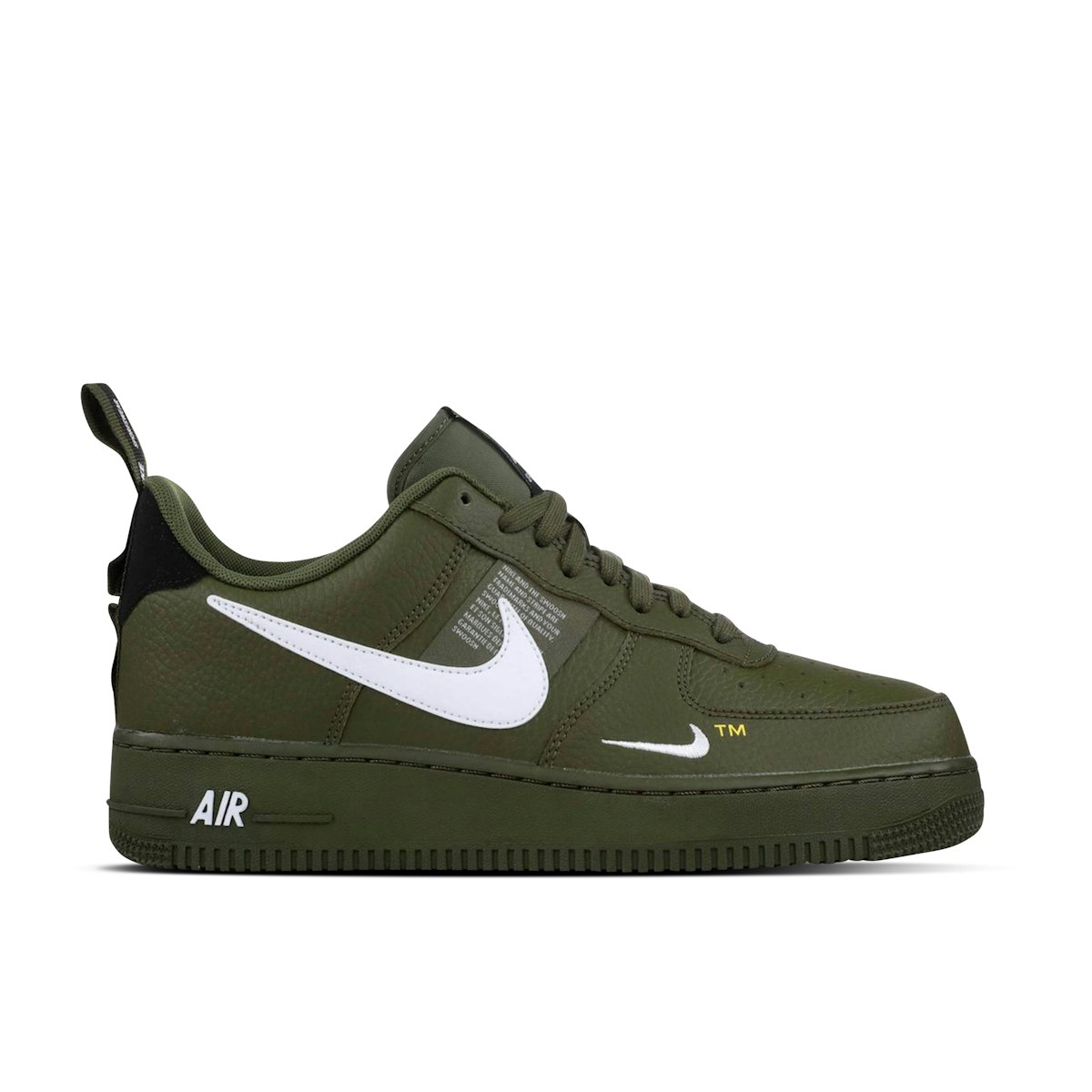 formal lavanda flexible Nike Air Force 1 07 LV 8 Green | AJ7747-300 | Laced