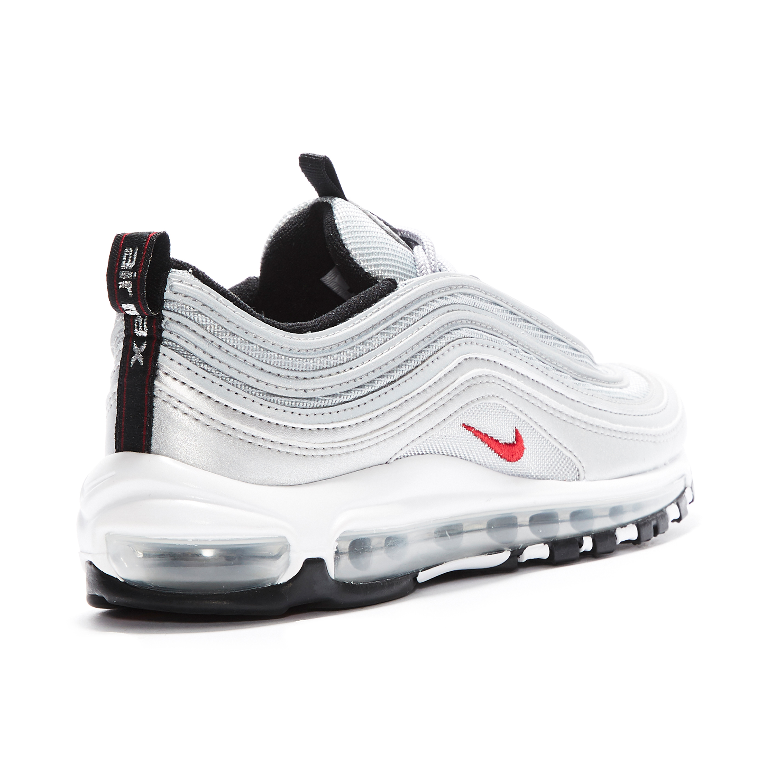 Air Max 97 OG QS GS Silver Bullet | 918890-001 | Laced