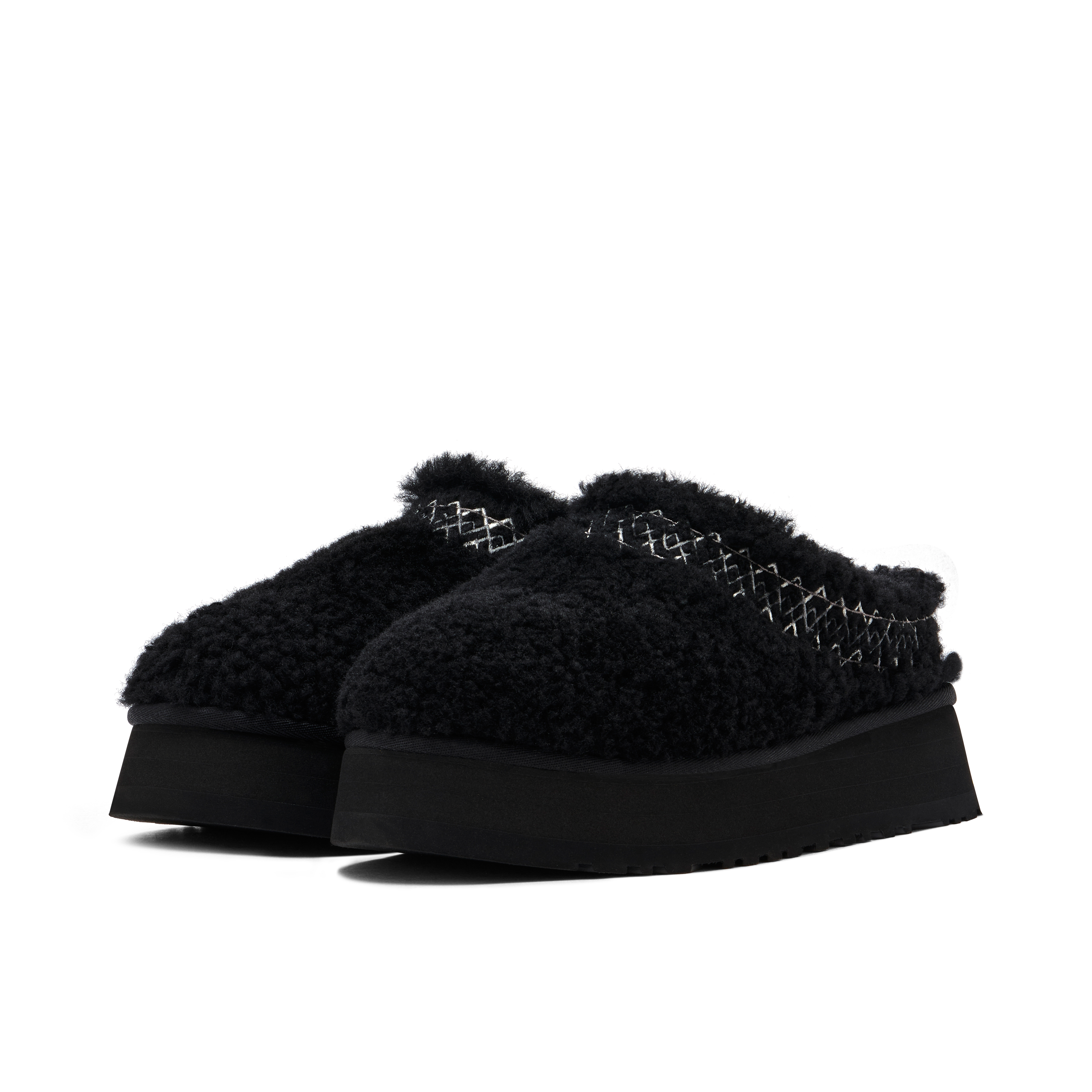 Ugg fluffy runner hot sale