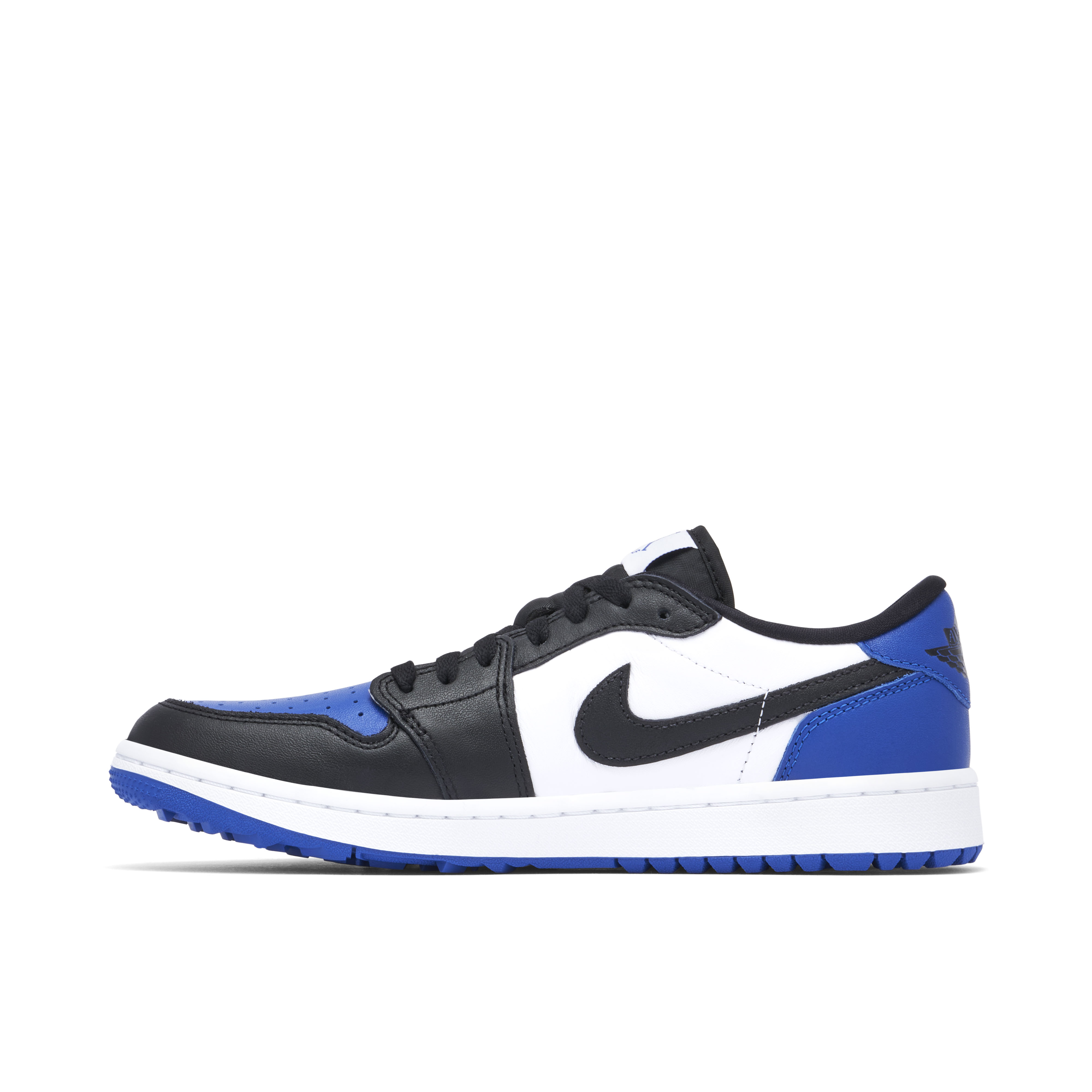 Aj 1 low royal cheap toe