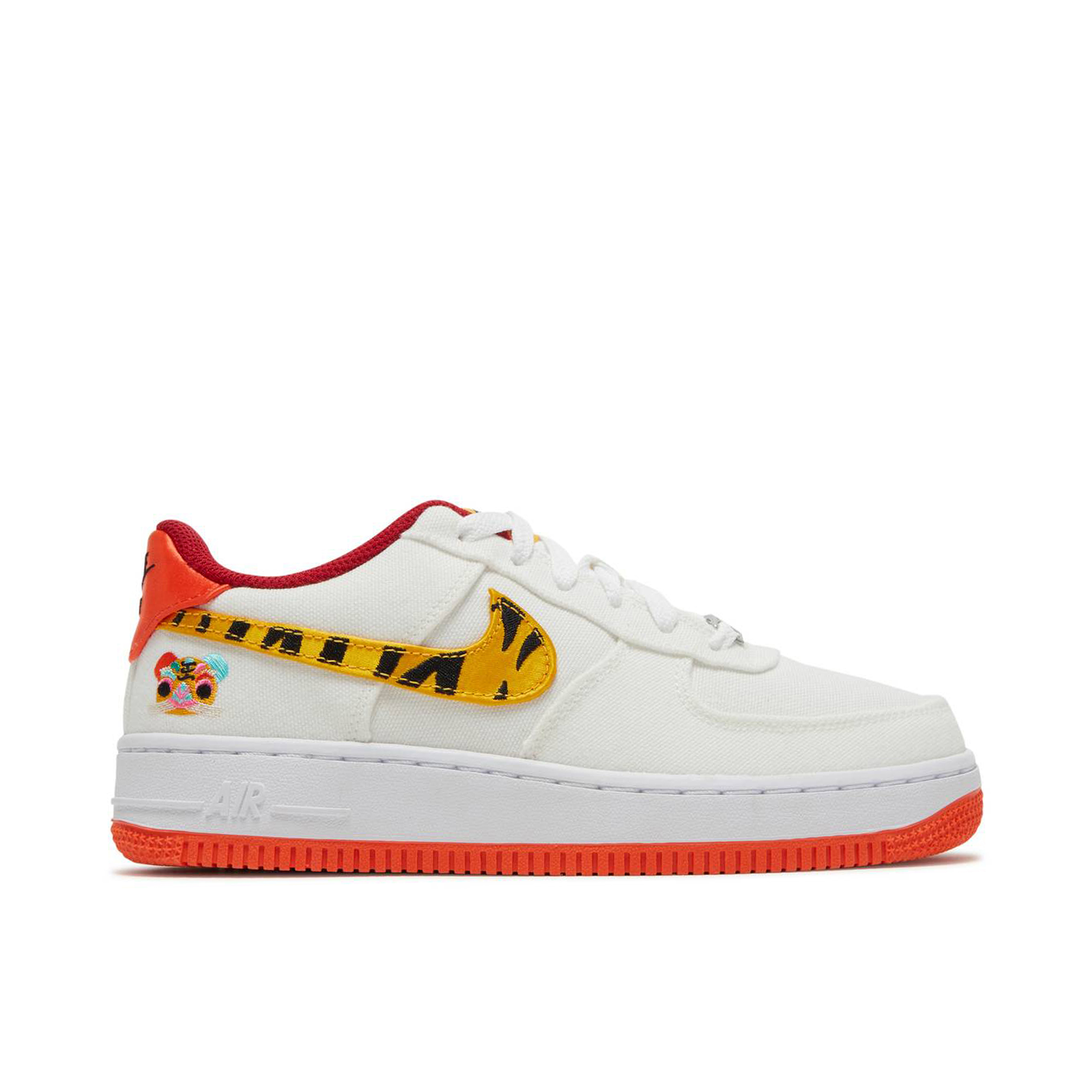 Nike Air Force 1 07 LV8 Year Of The Tiger GS | DQ4502-171 | Laced