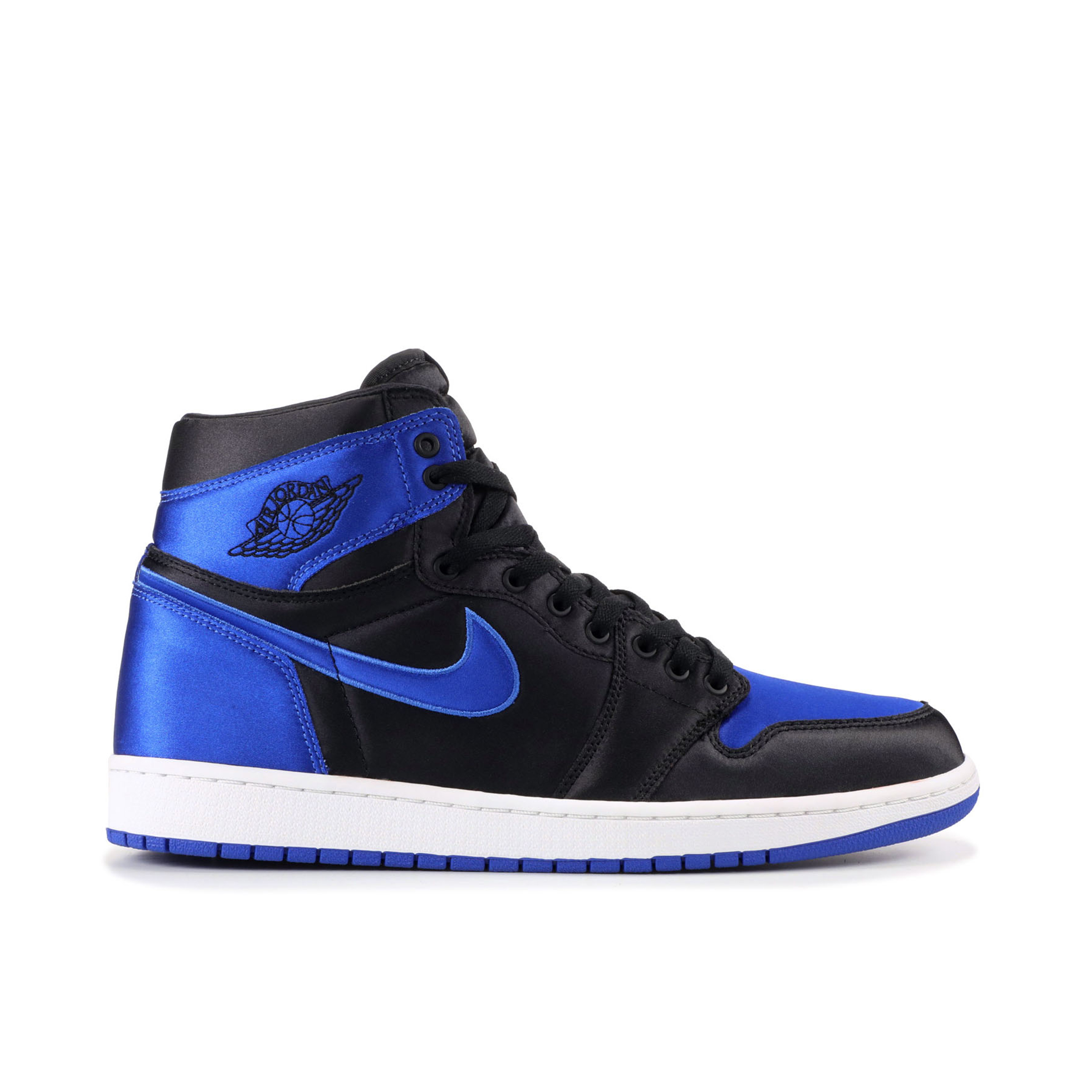 Jordan 1 sale retro satin royal