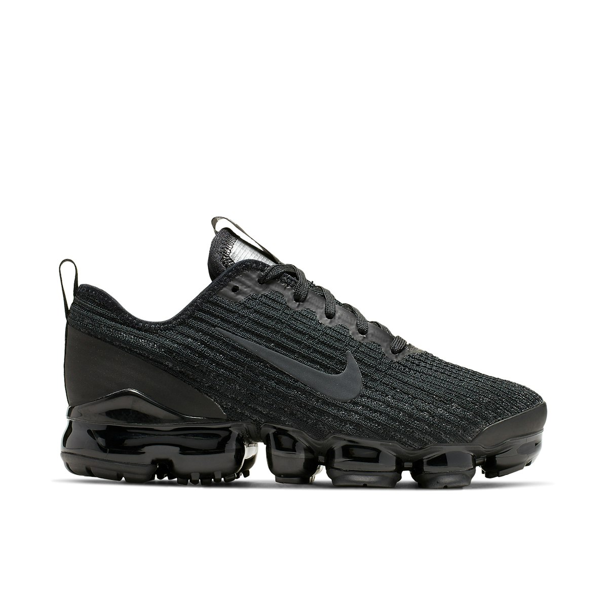 Nike vapormax 3 flyknit black Clearance