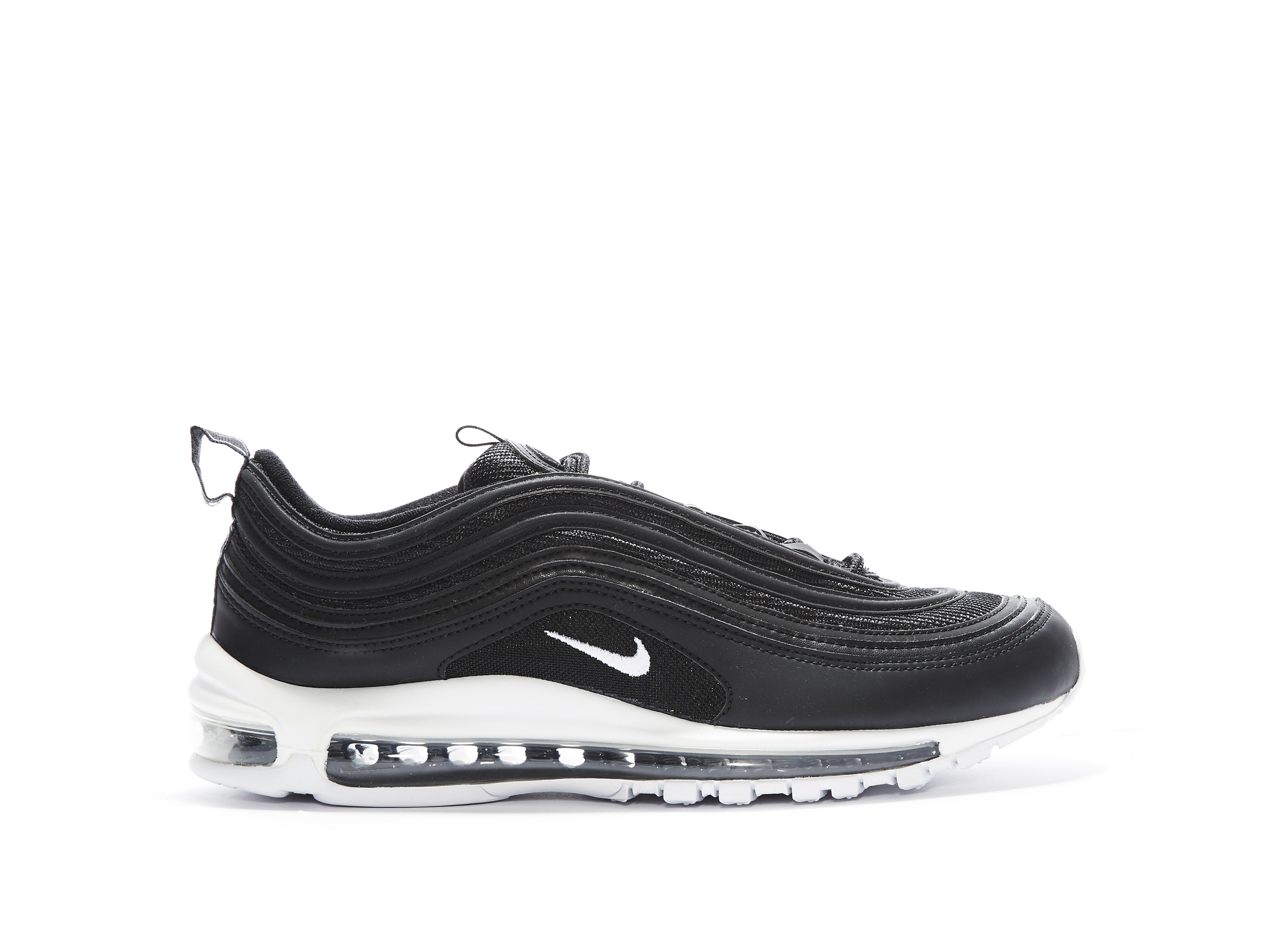 am 97 black white