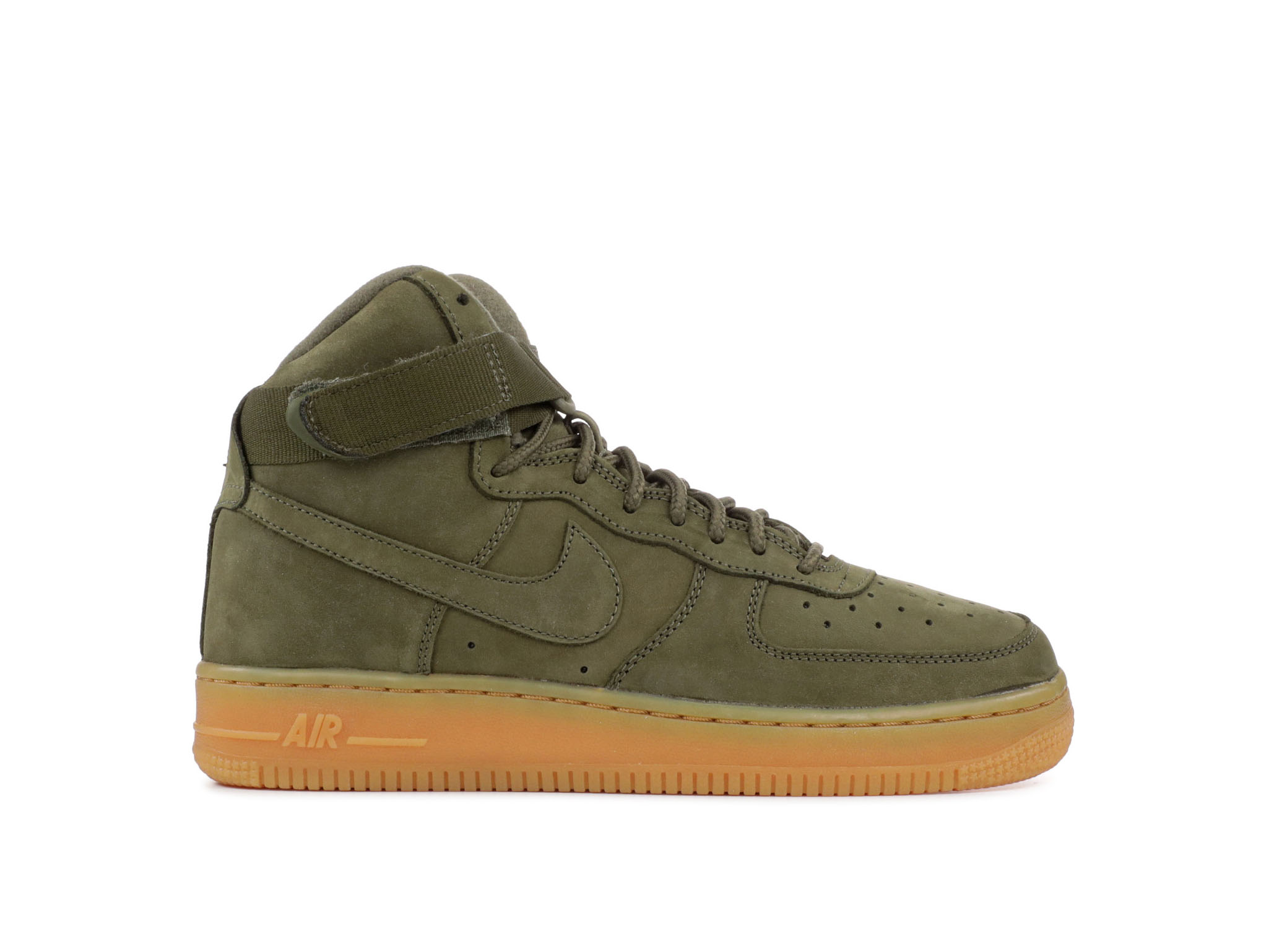 nike air force 1 high wb olive