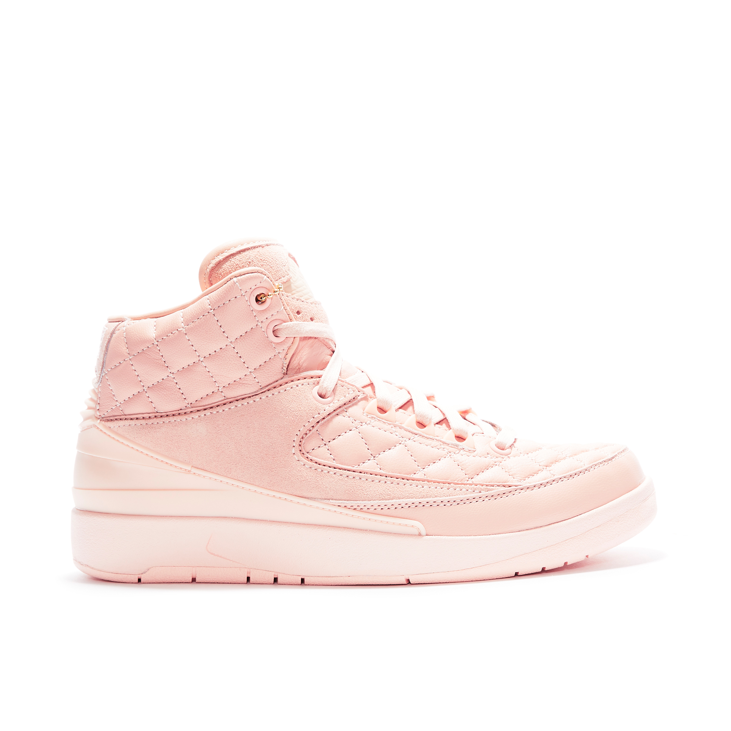 Air Jordan 2 Retro GS Arctic Orange x Just Don | 923840-805 | Laced