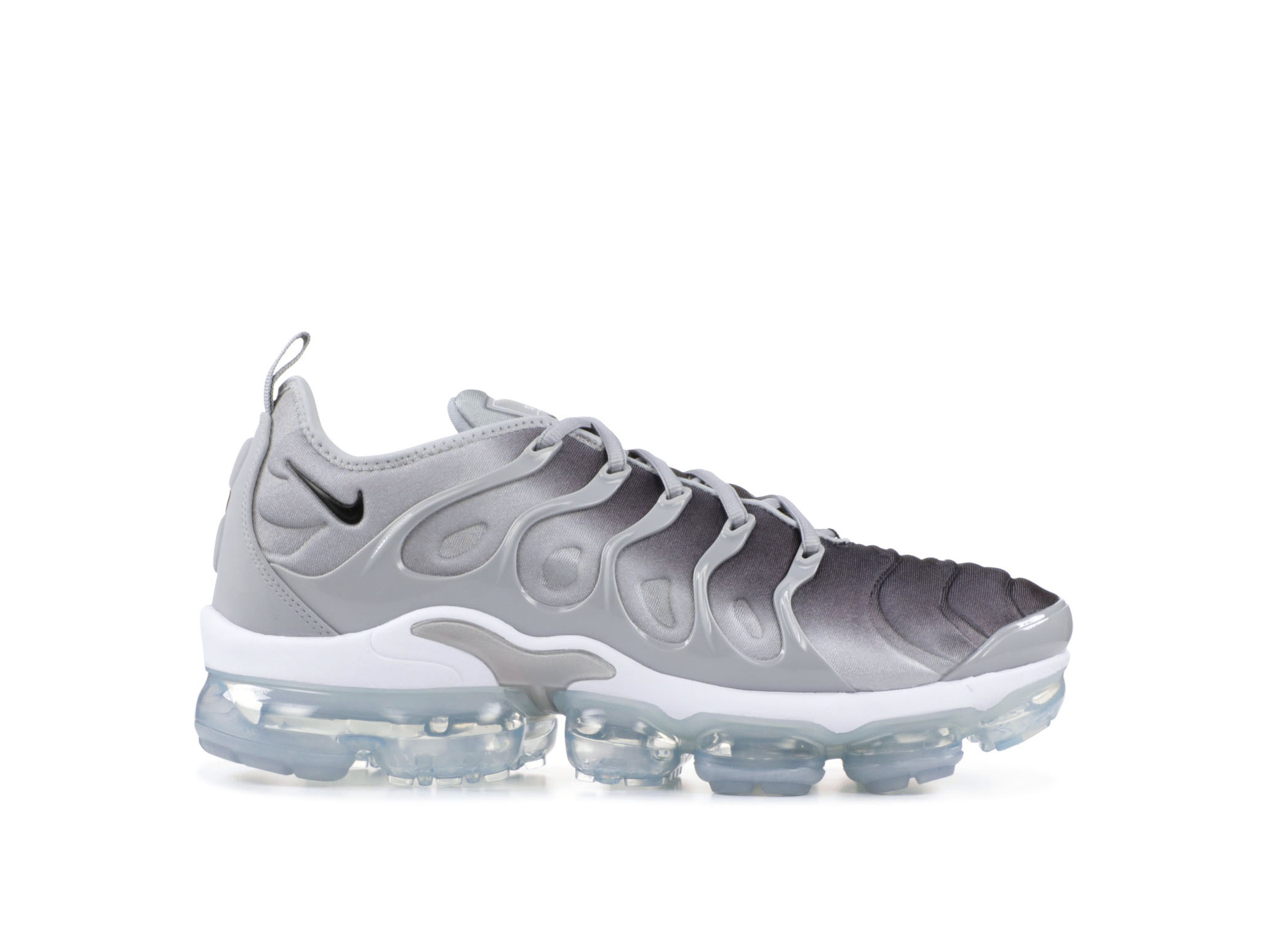 vapormax plus silver