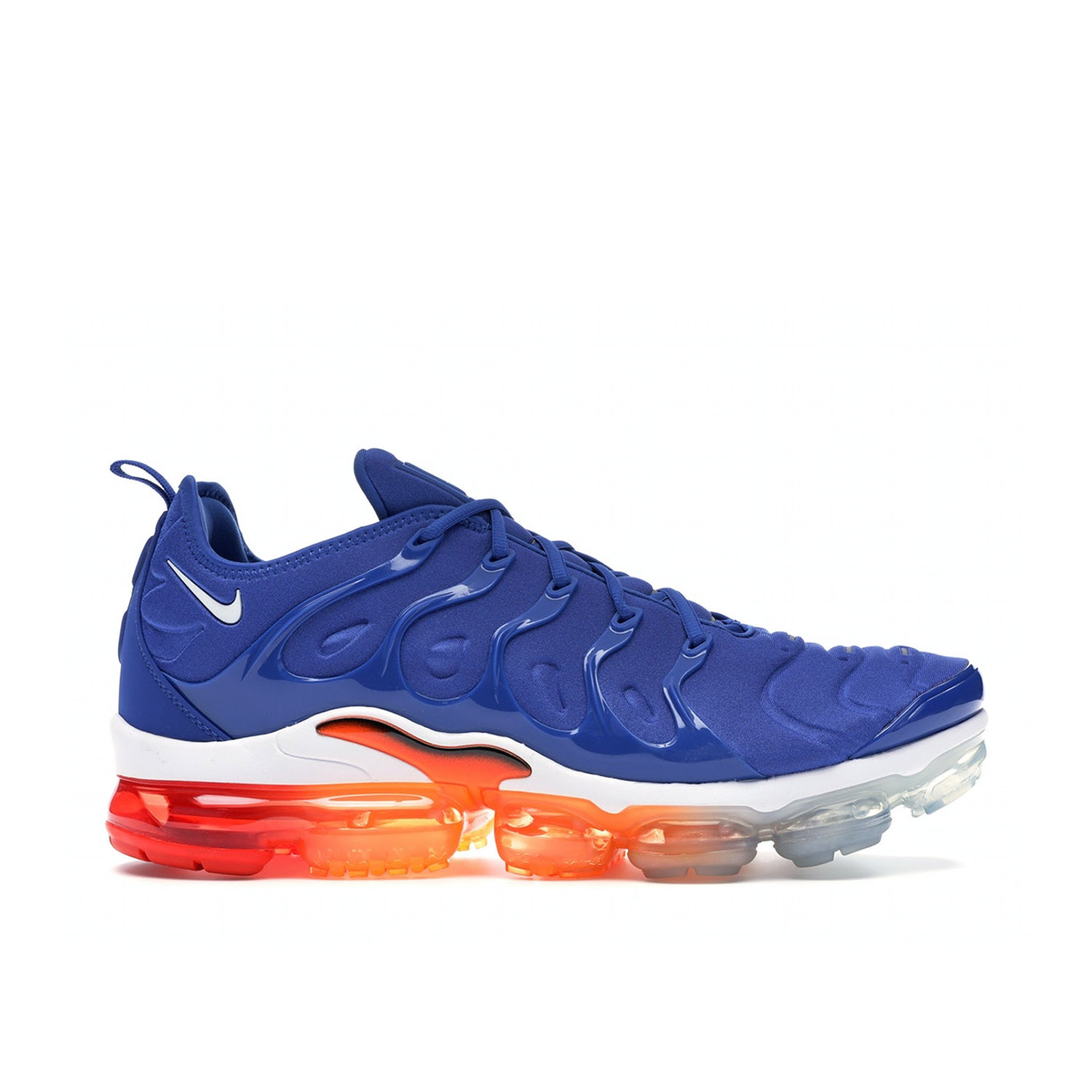 vapormax plus laser orange