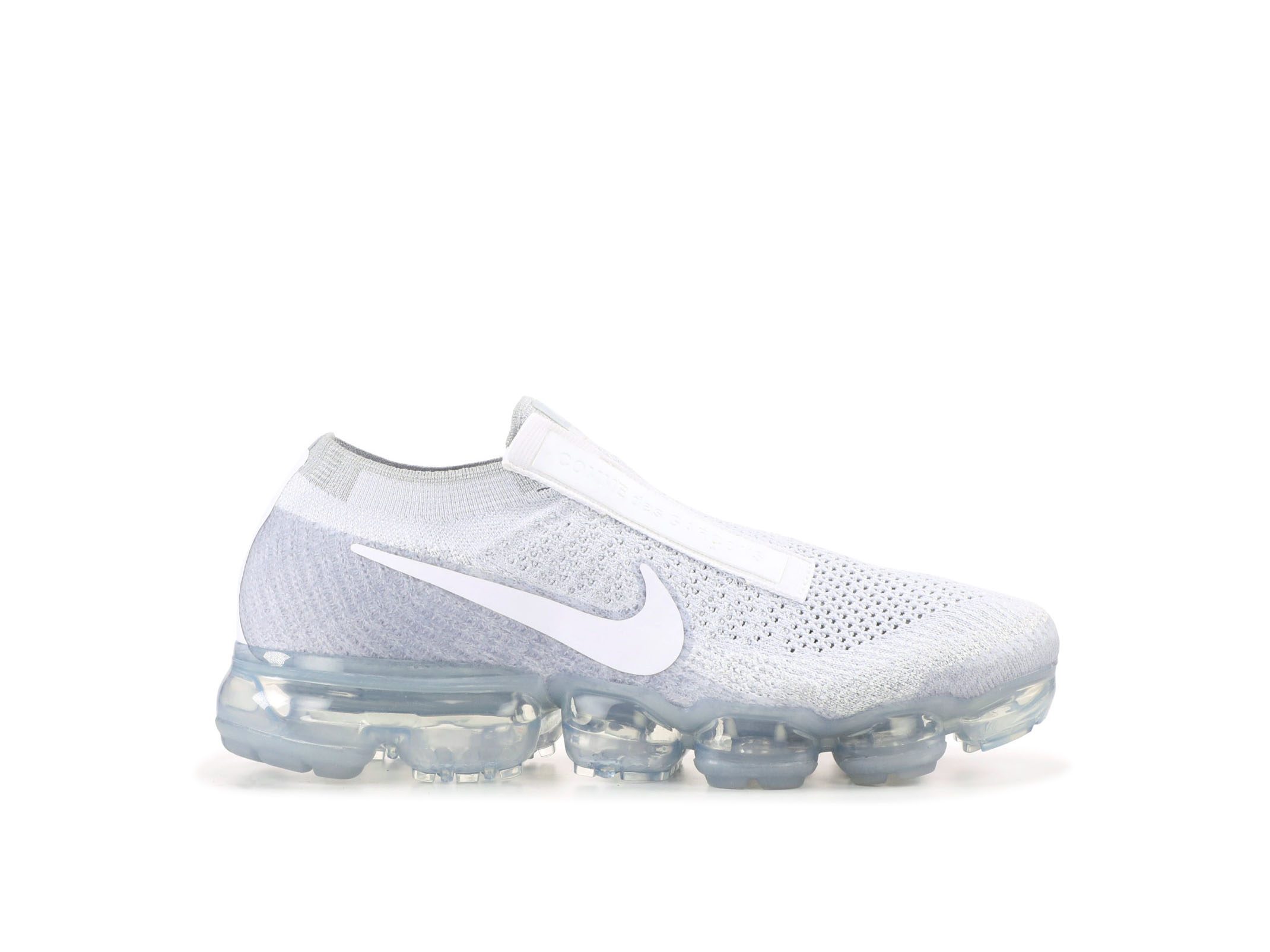 vapormax comme des garcons